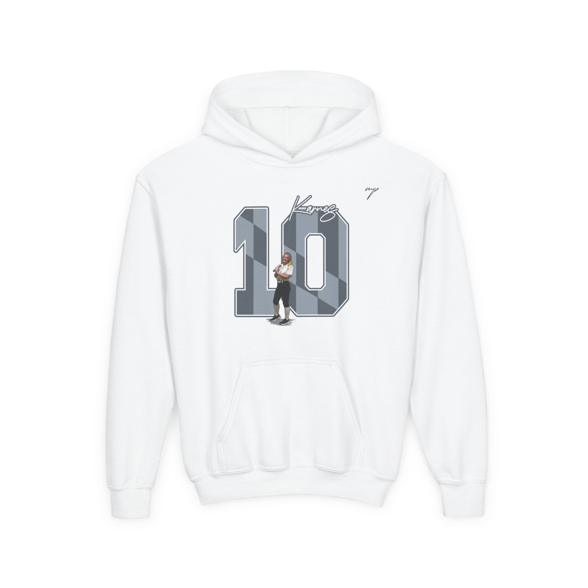 Caitlyn Karnes YOUTH Hoodie