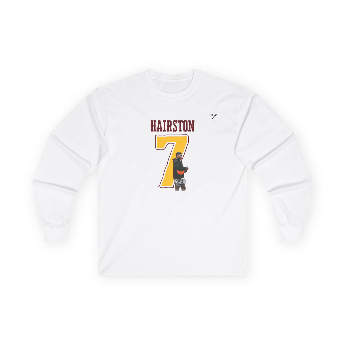 Emmanuel Hairston Long Sleeve