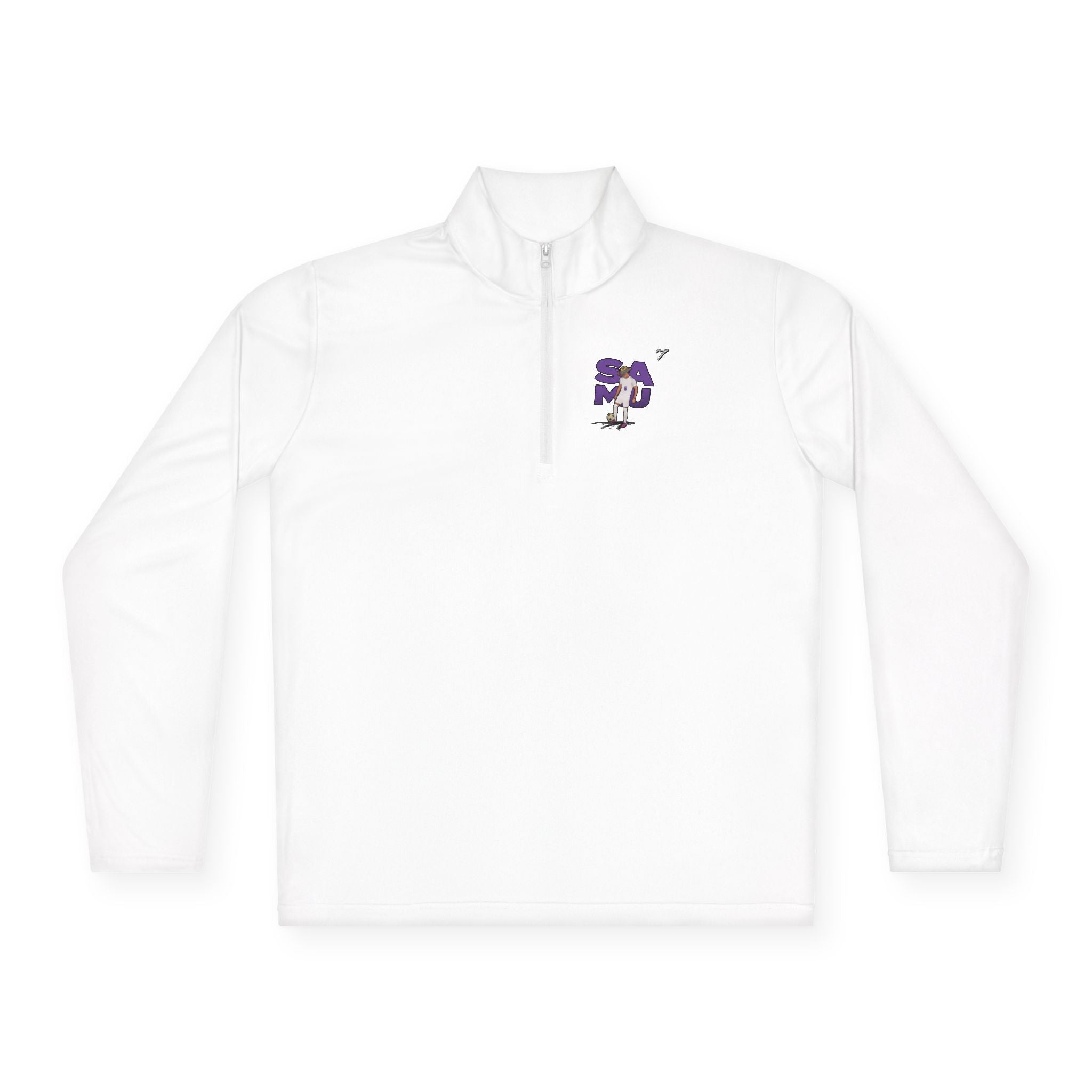 Samuel Reyes Quarter-Zip