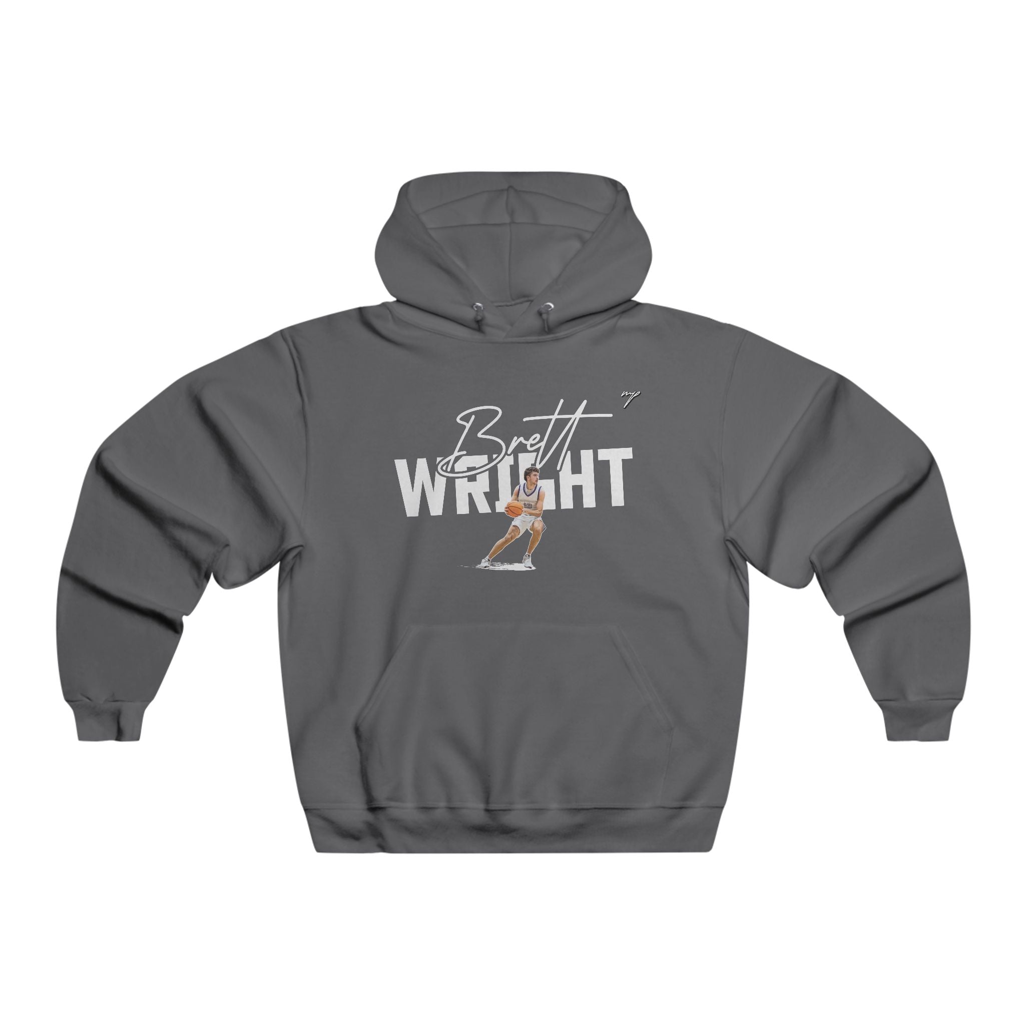 Brett Wright Vintage Hoodie