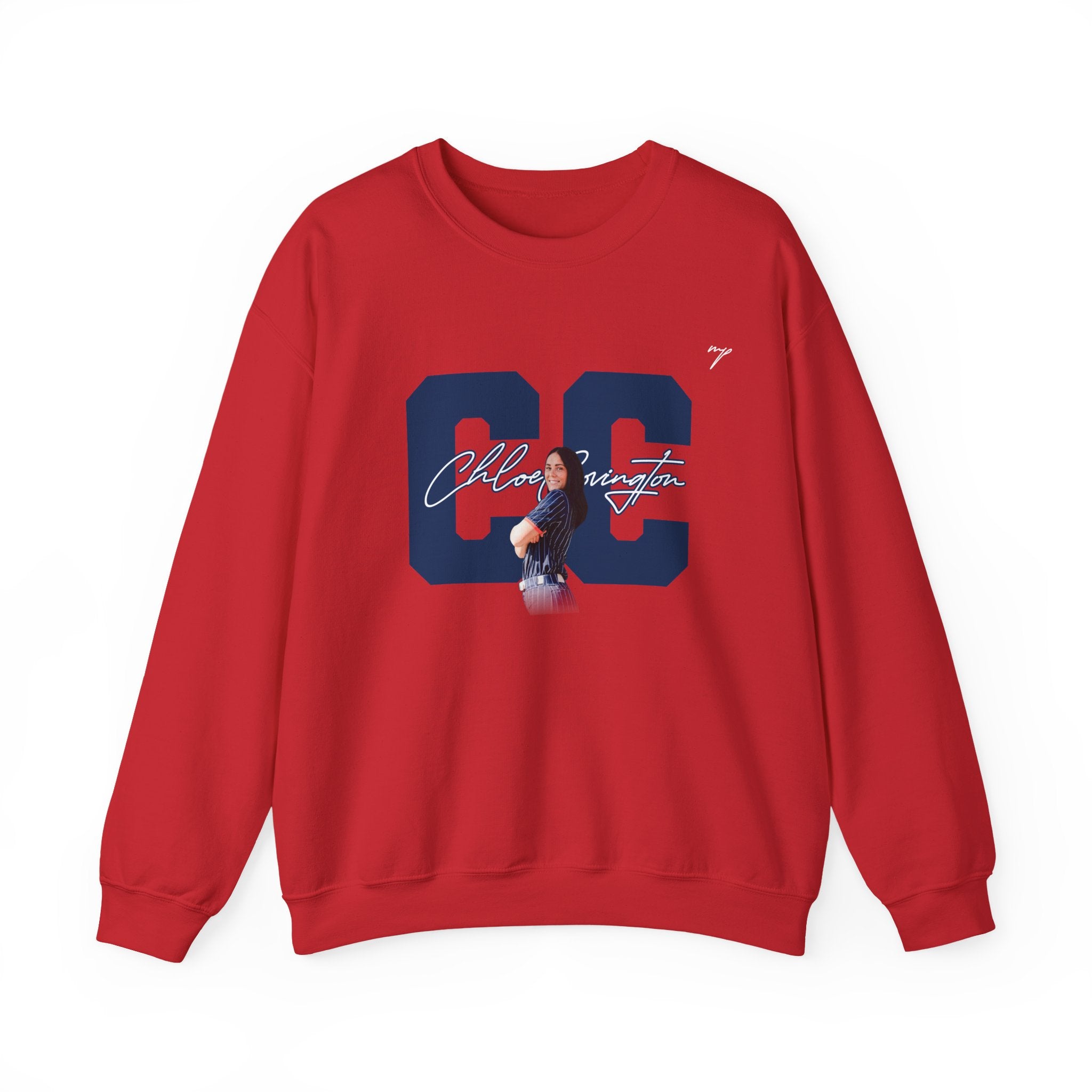 Chloe Covington Crewneck