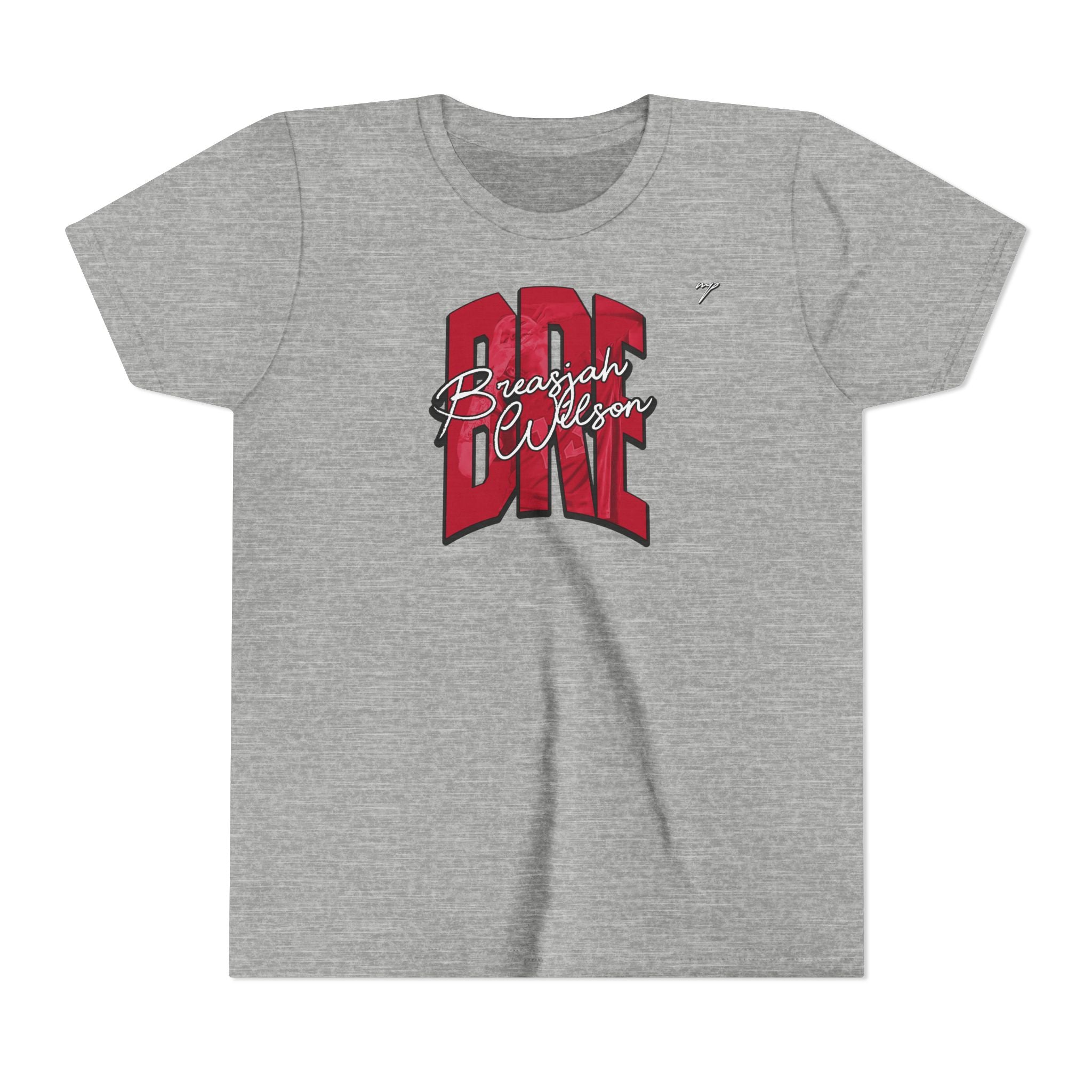 Breasjah Wilson YOUTH Graphic Tee