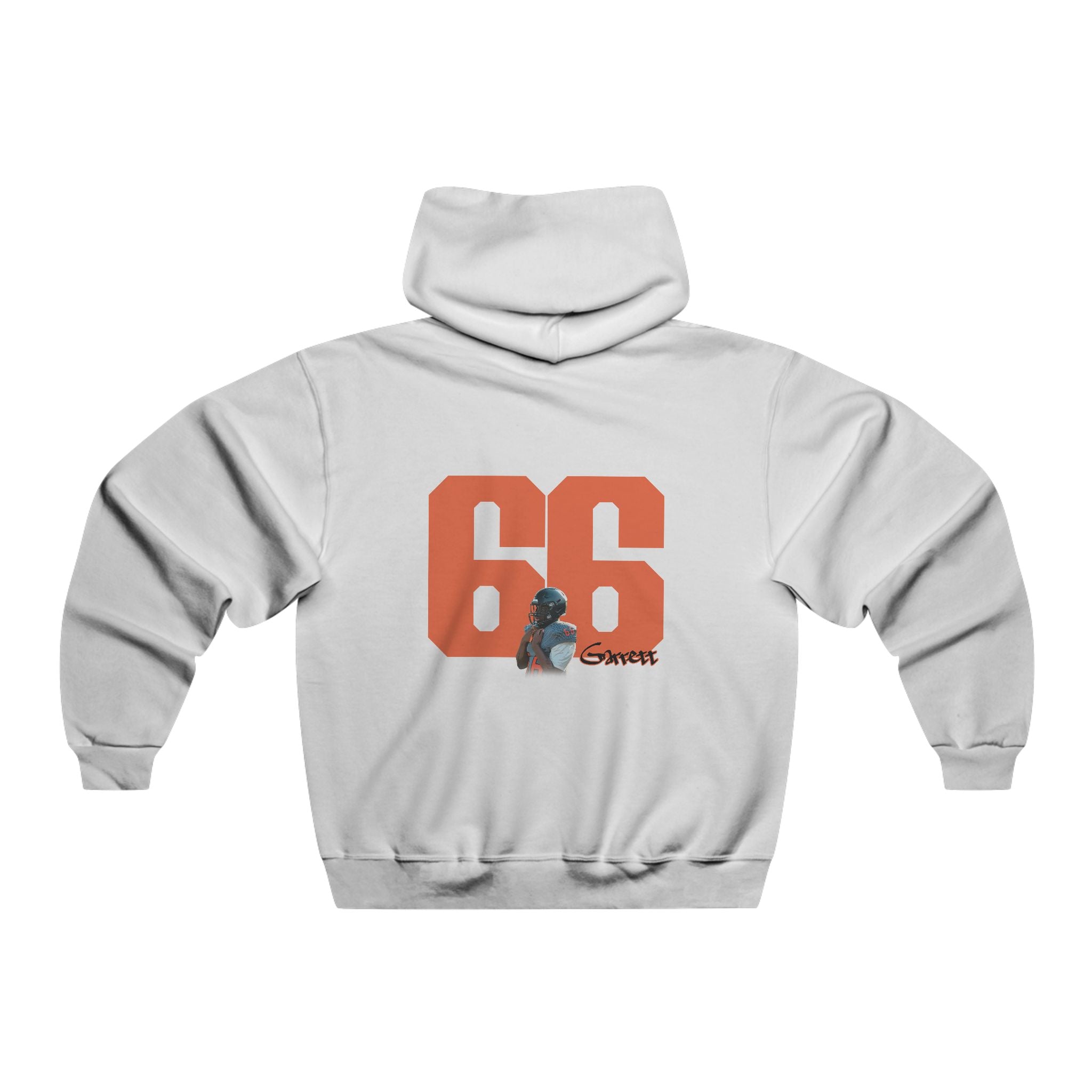 Jahvaris Garrett Vintage Hoodie
