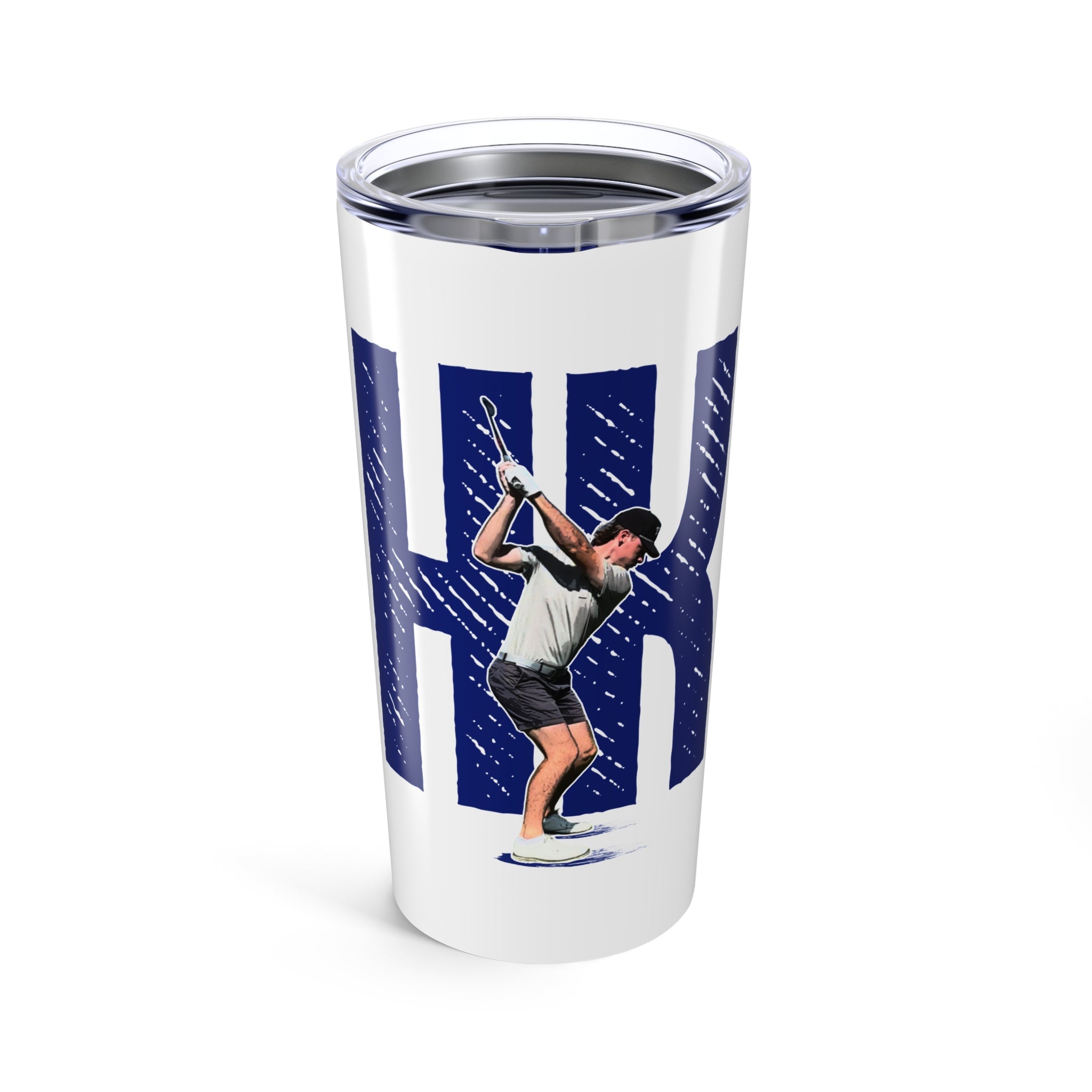Hank Kancher Tumbler Mug