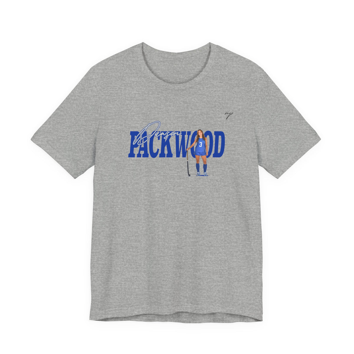 Dawson Packwood Graphic Tee