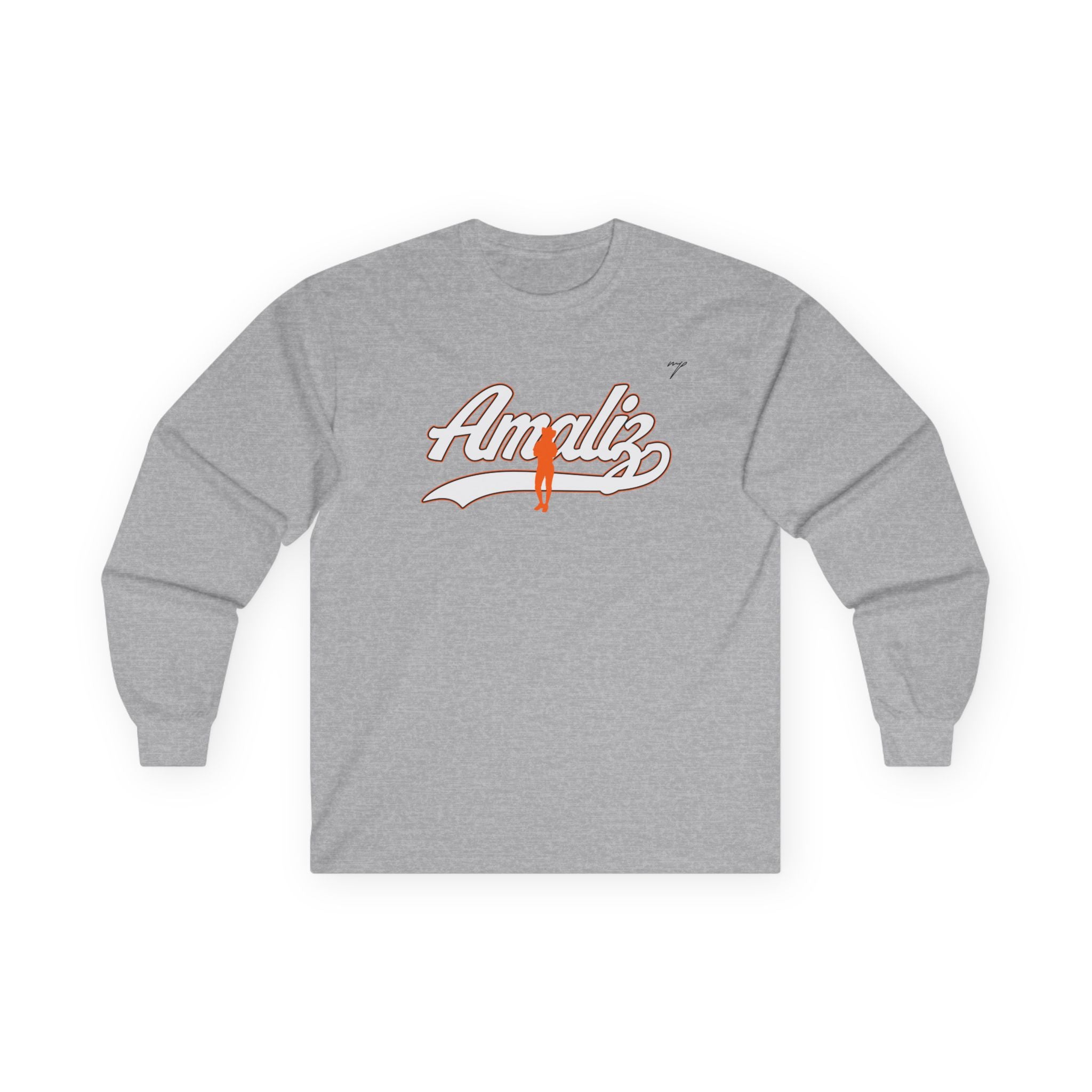 Amaliz Martinez Long Sleeve