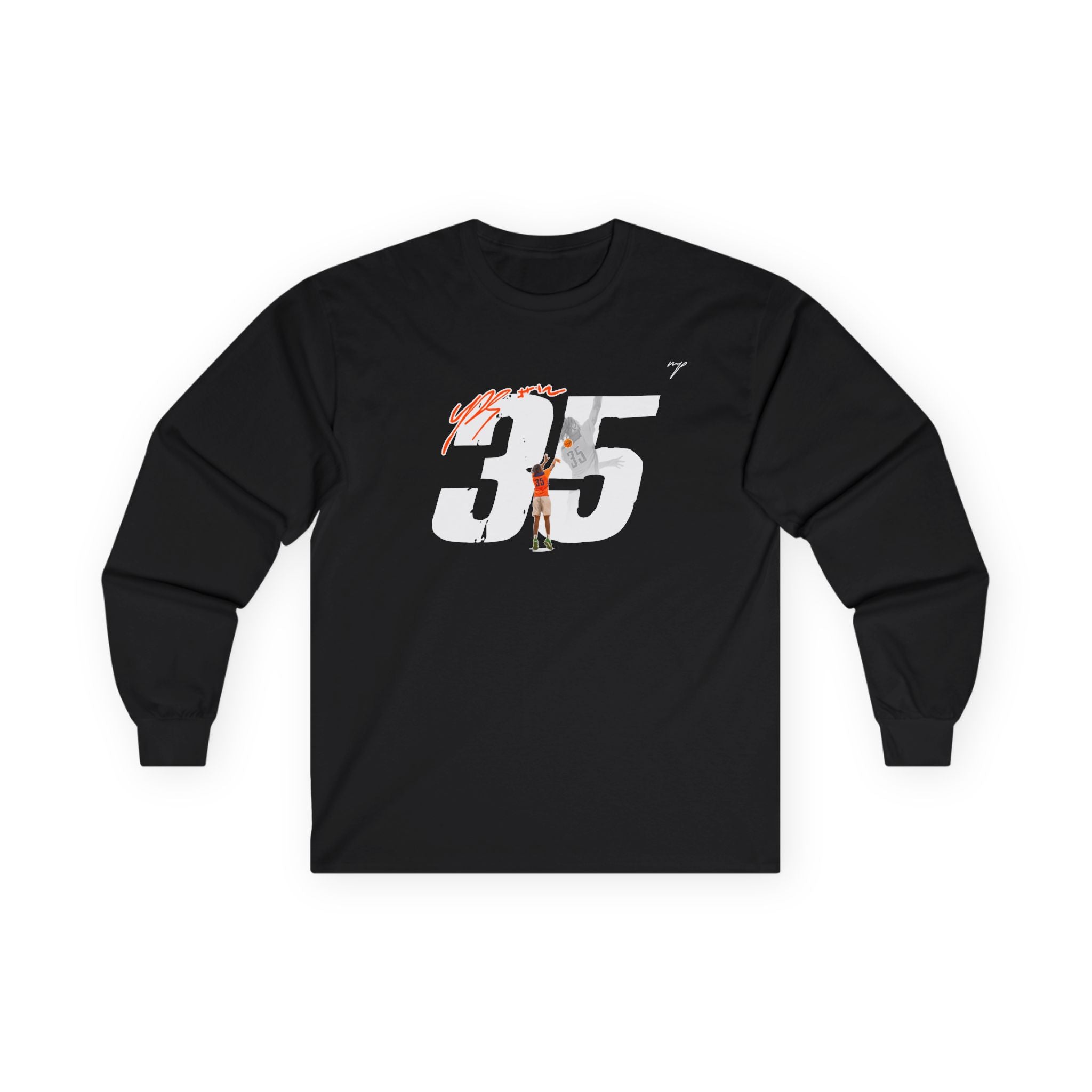 Peterson Sourabie Long Sleeve