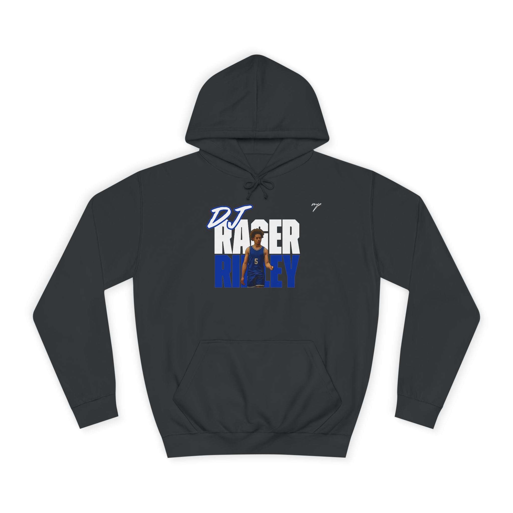 DJ Rager-Ridley Hoodie