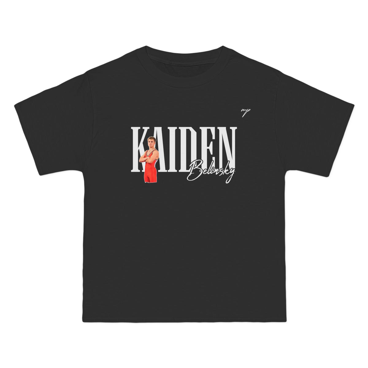 Kaiden Belinsky Vintage Tee