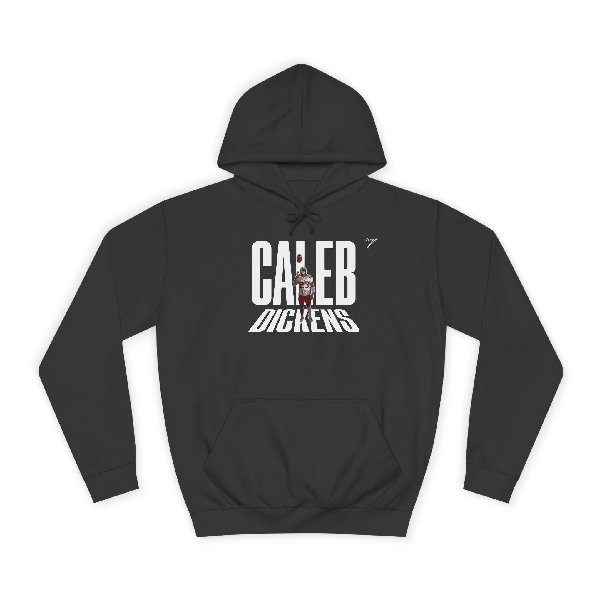 Caleb Dickens Hoodie
