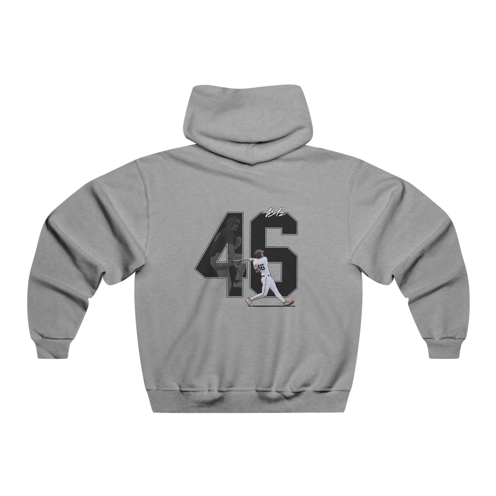 Blake Binderup Vintage Hoodie