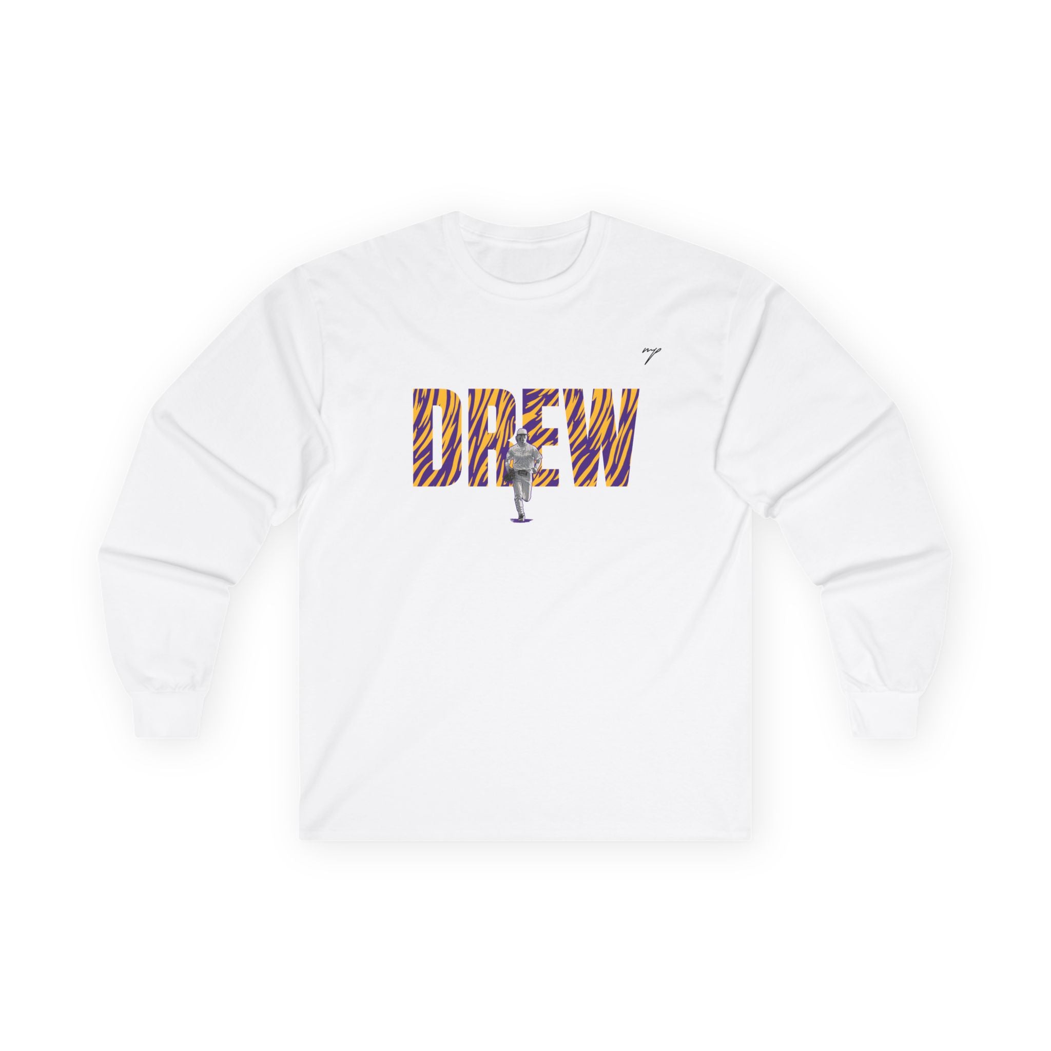 Drew Morgan Long Sleeve