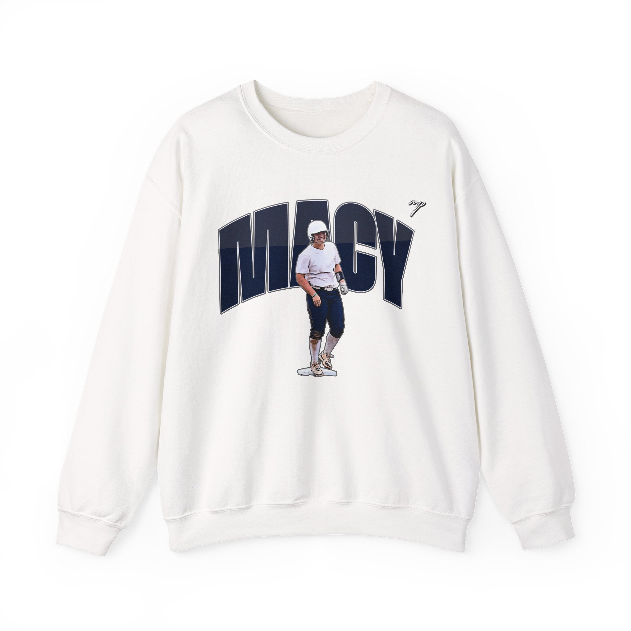 Macy Chamberlin Crewneck