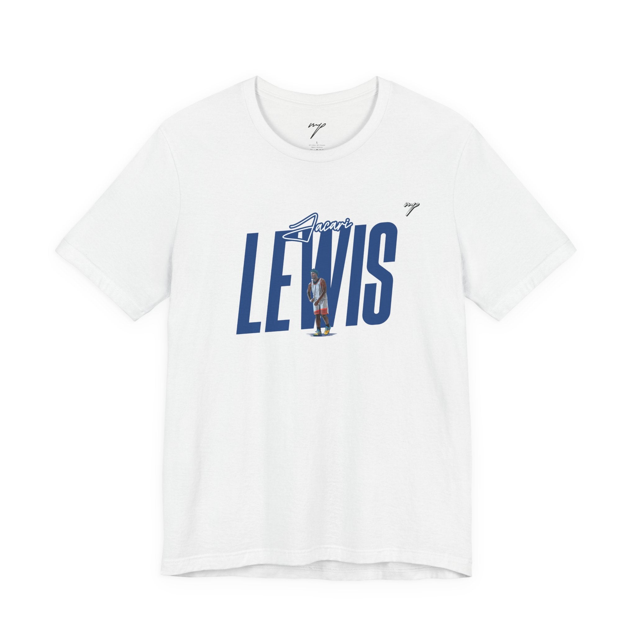 Jacari Lewis Graphic Tee
