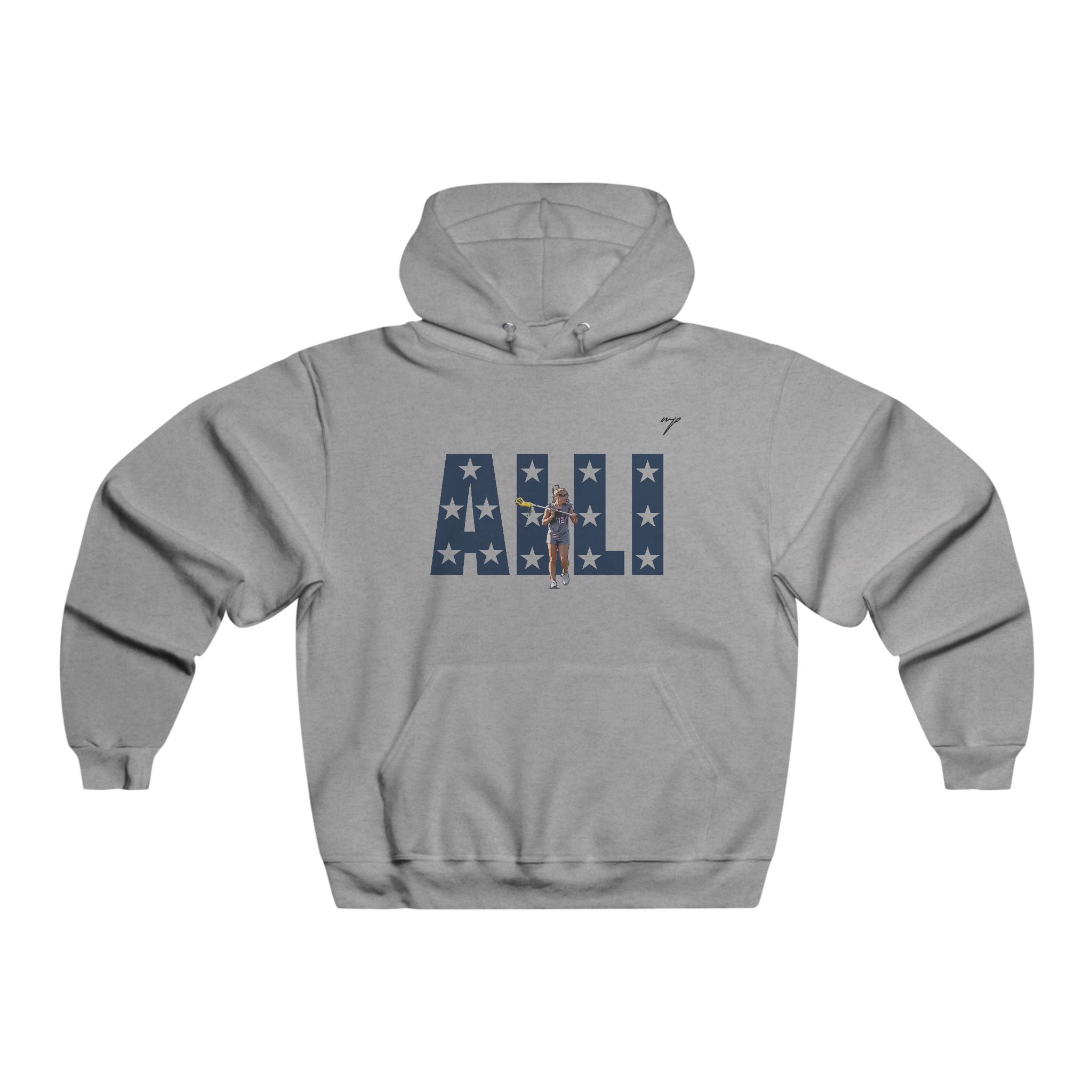 Alli Mainville Vintage Hoodie