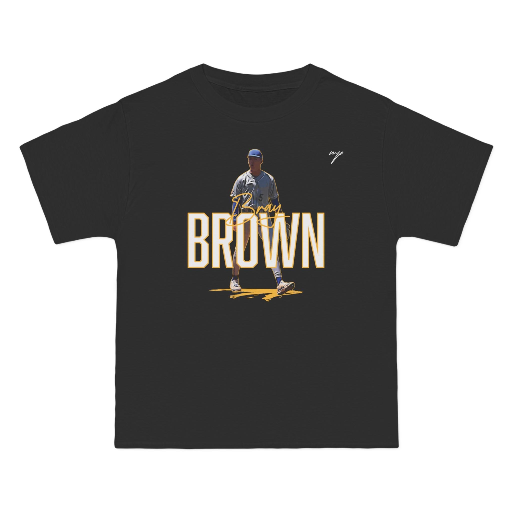 Braeden Brown Vintage Tee