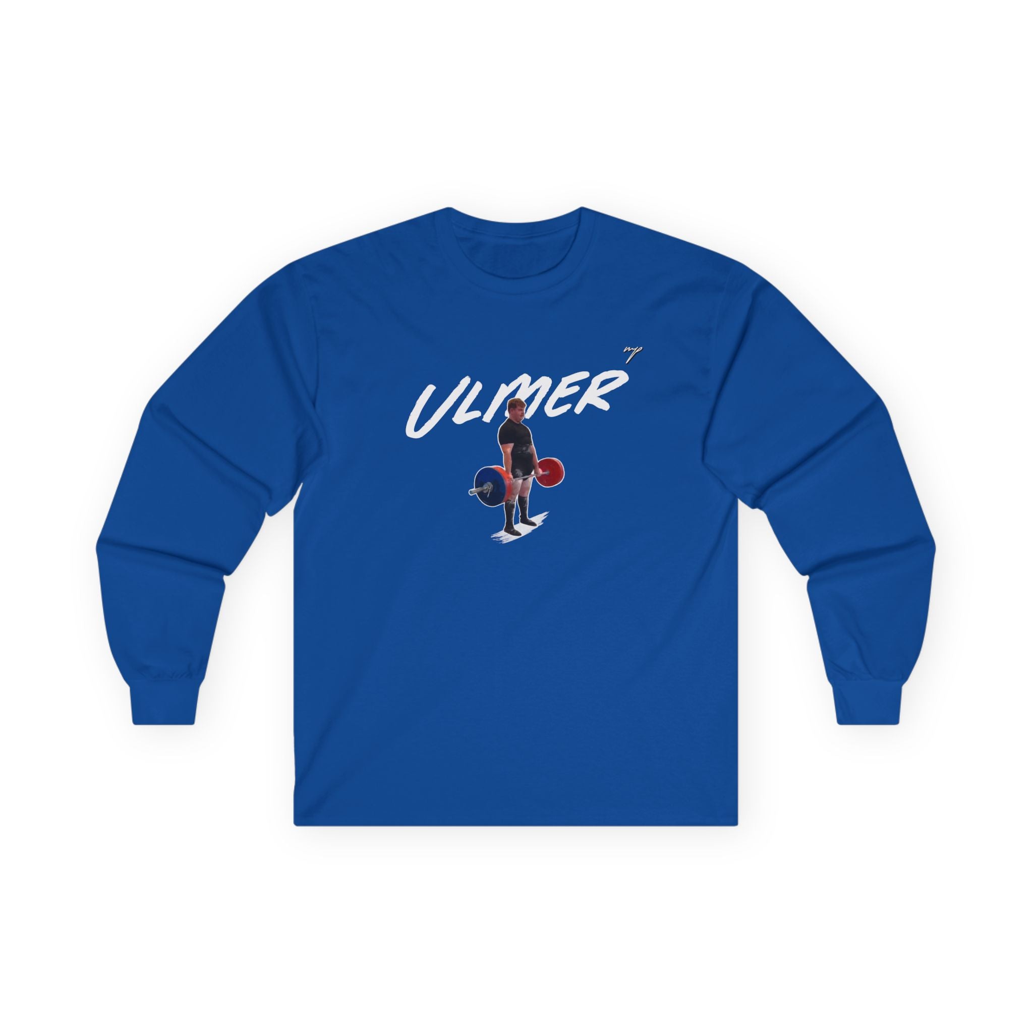 Carl Ulmer Long Sleeve Tee