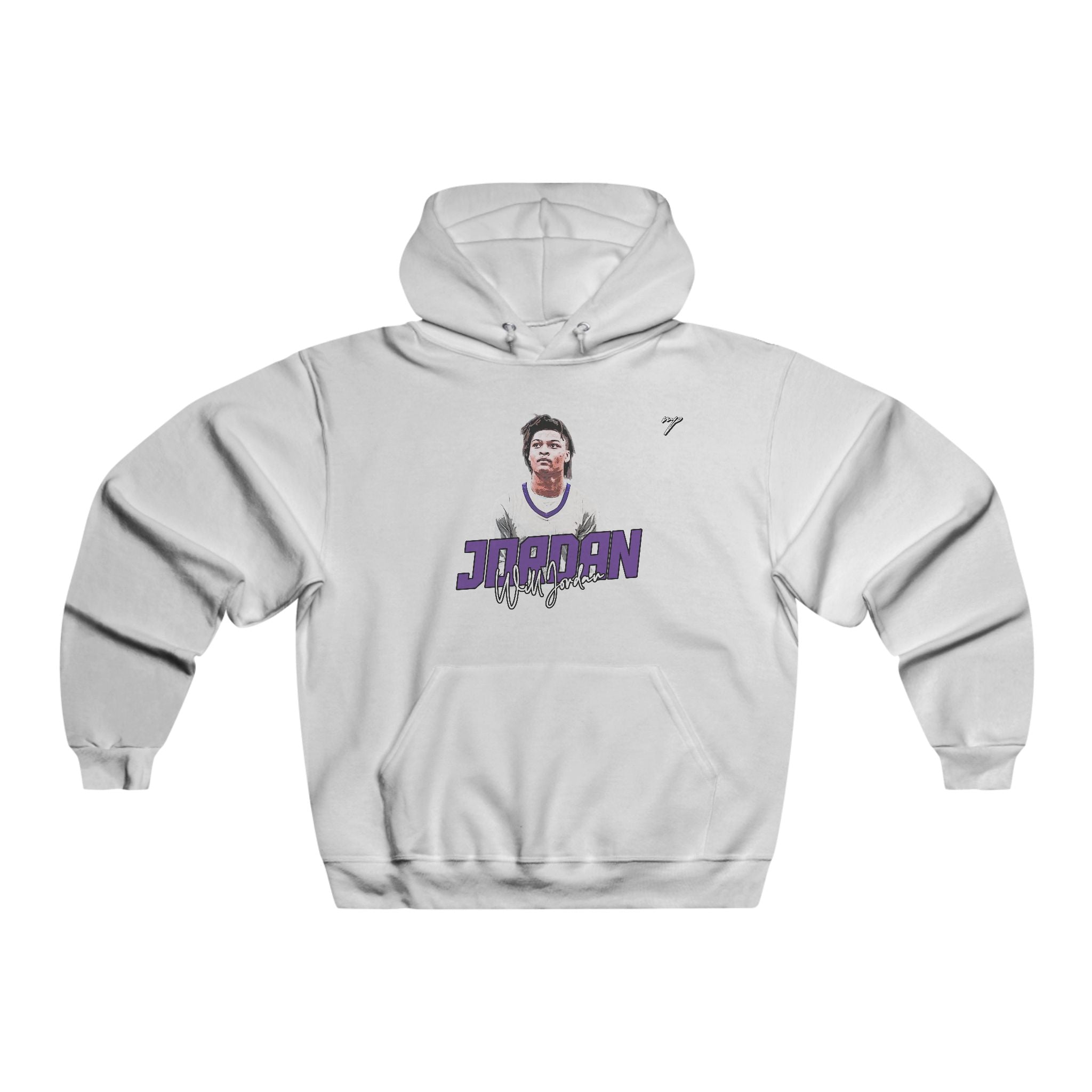 Will Jordan Vintage Hoodie