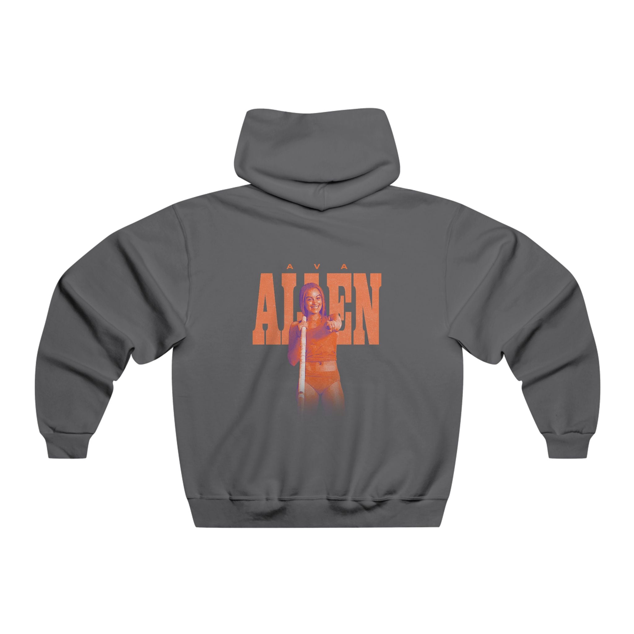 Ava Allen Vintage Hoodie
