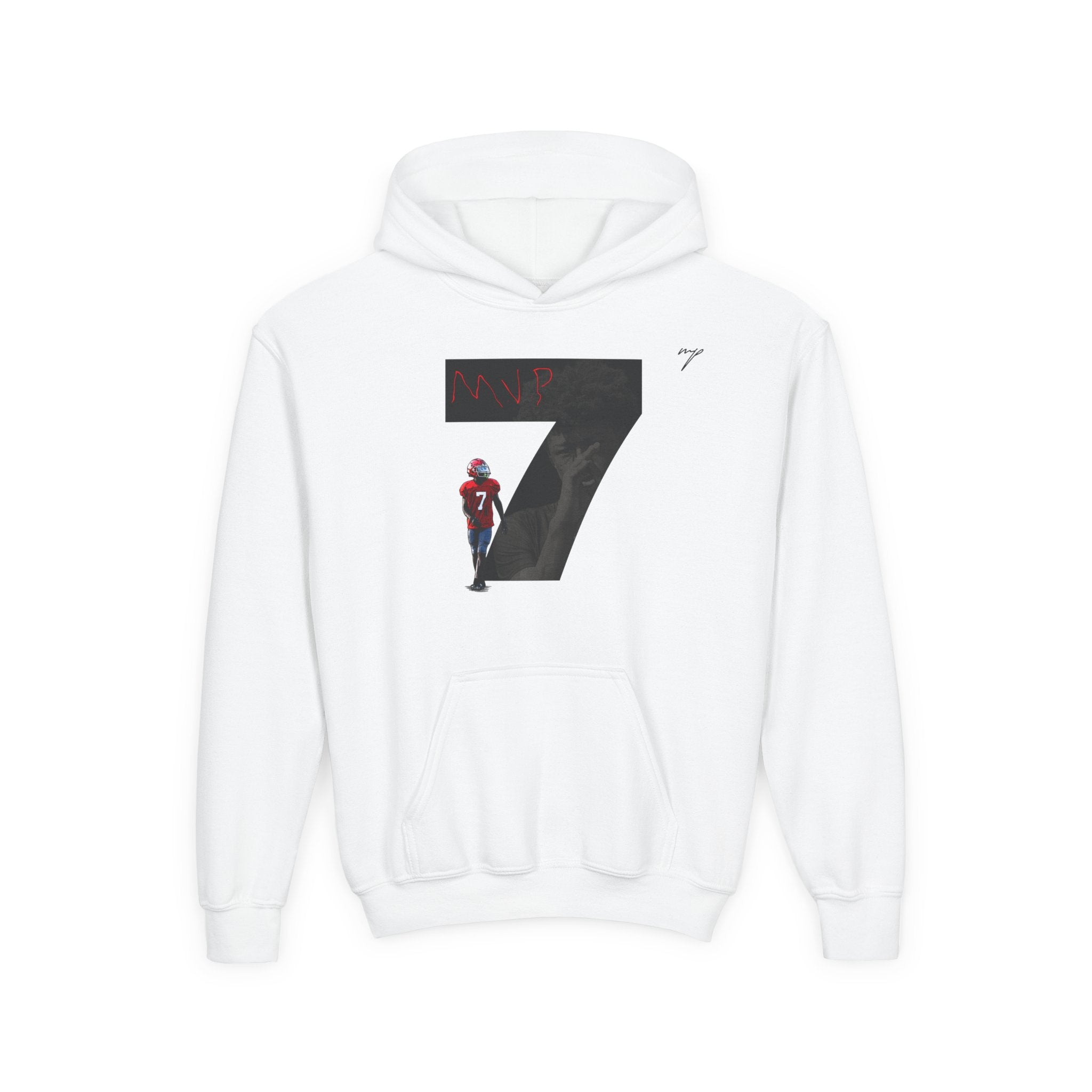 Jamie Brown YOUTH Hoodie