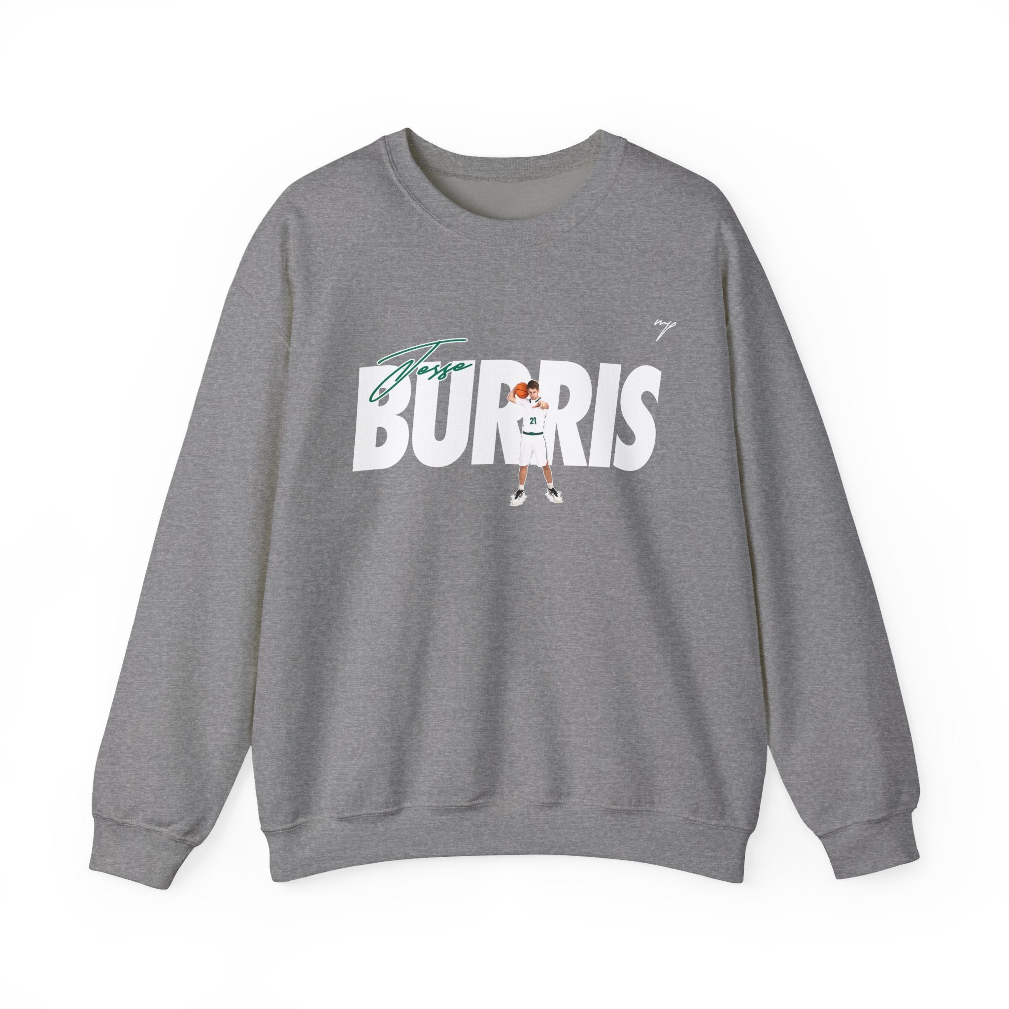 Jesse Burris Crewneck