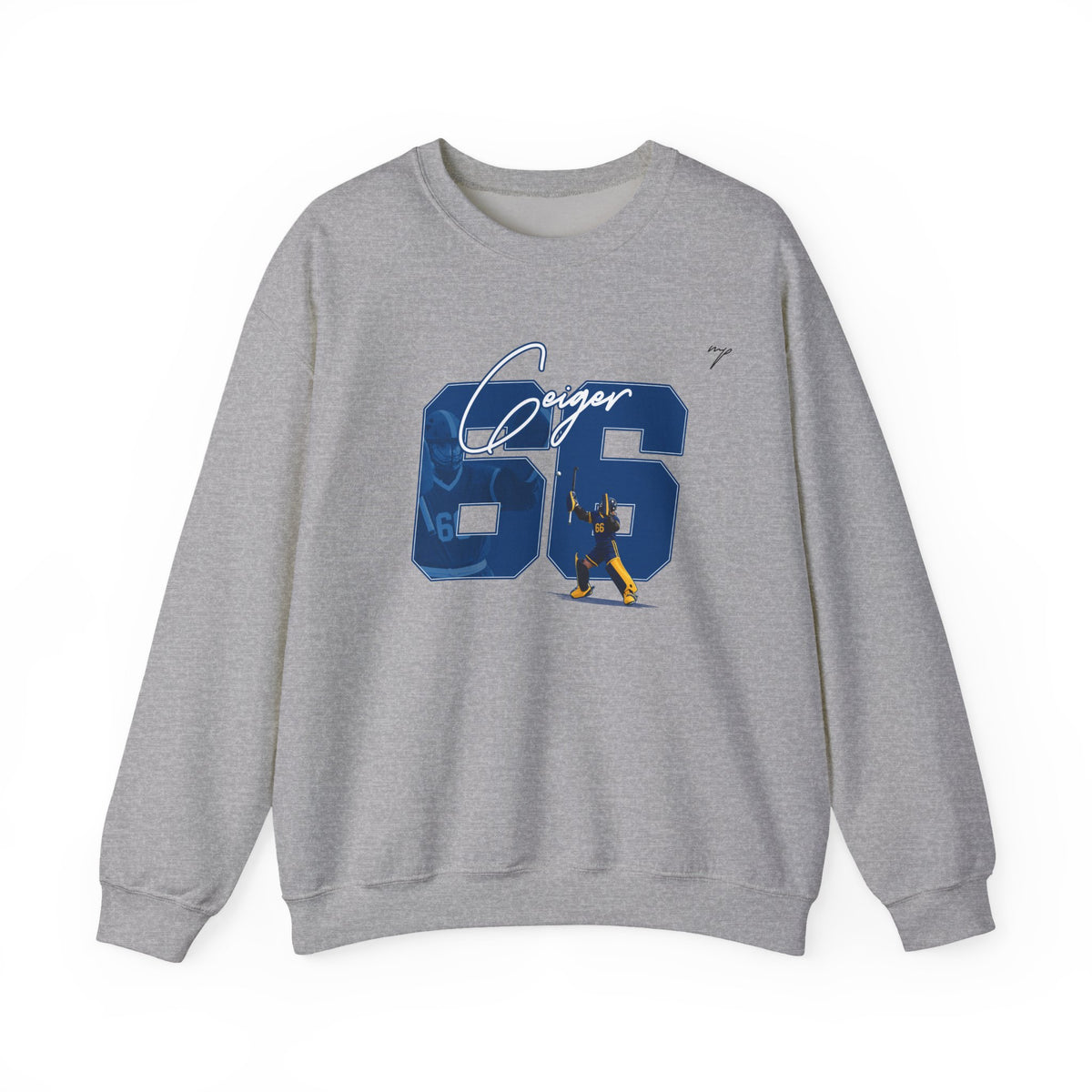 Halle Geiger Crewneck