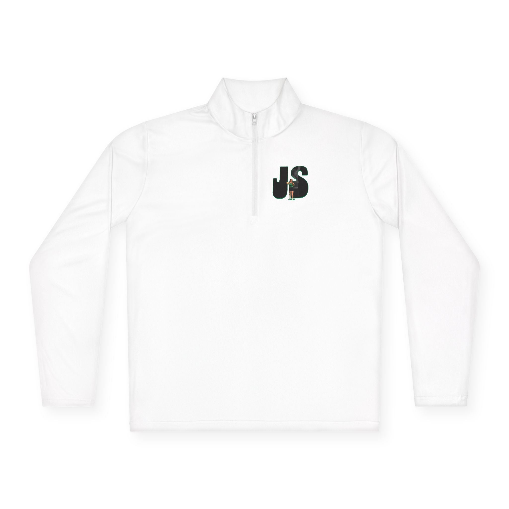 Jada Stoneberg Quarter-Zip