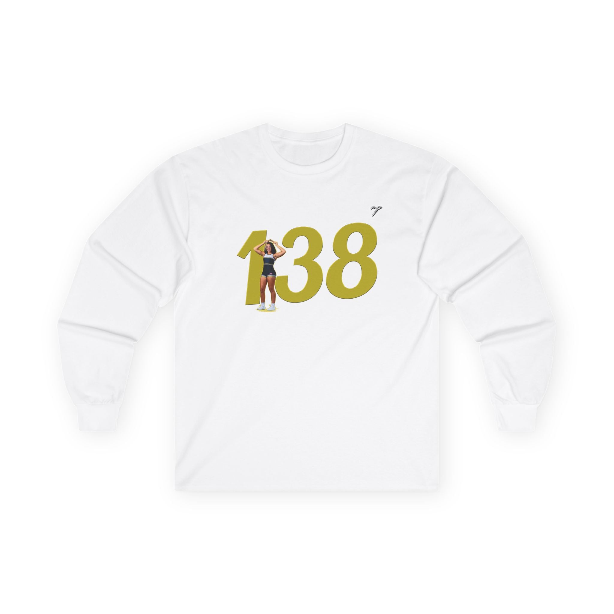 Arianna Maria Long Sleeve Tee