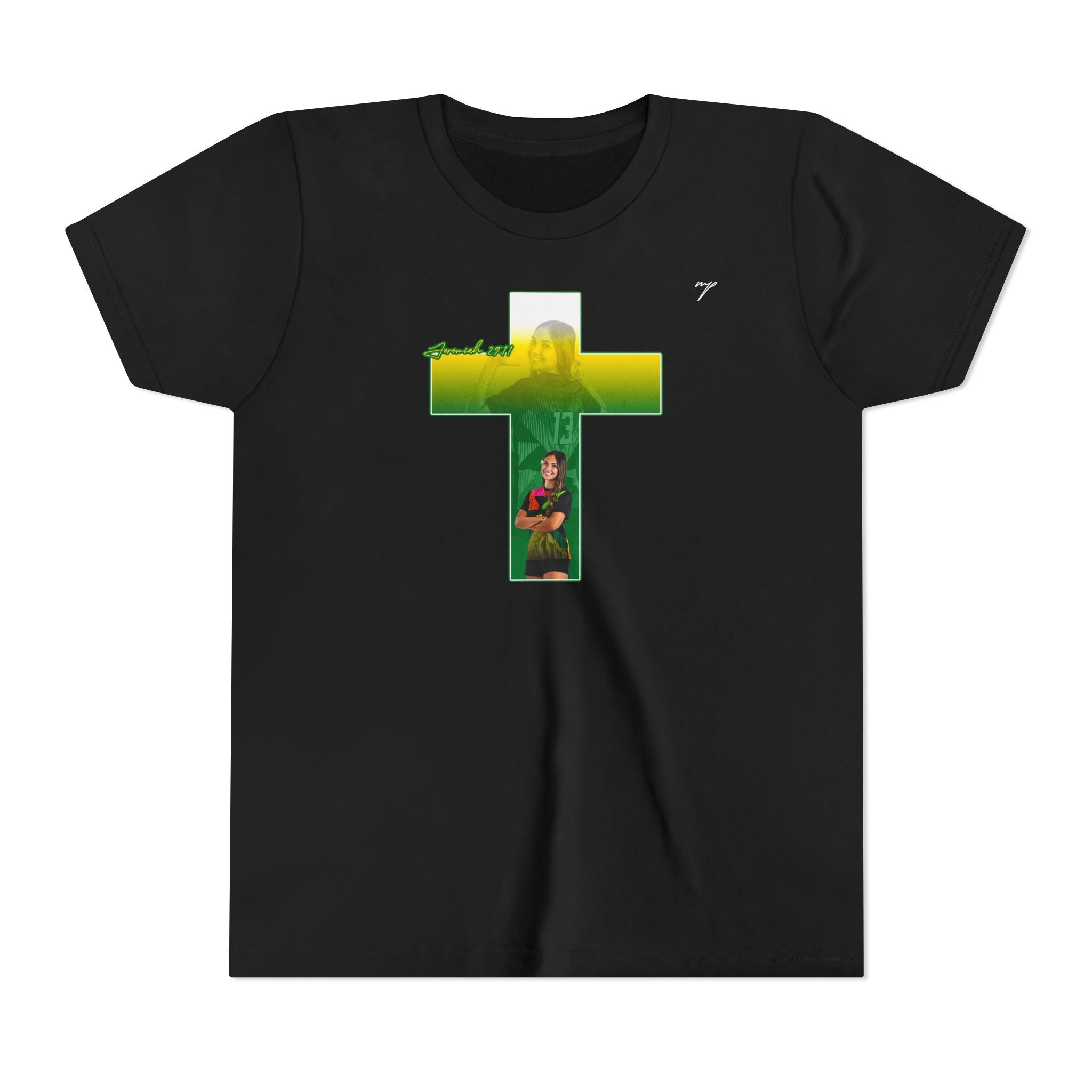 Maddie Sharrer YOUTH Graphic Tee