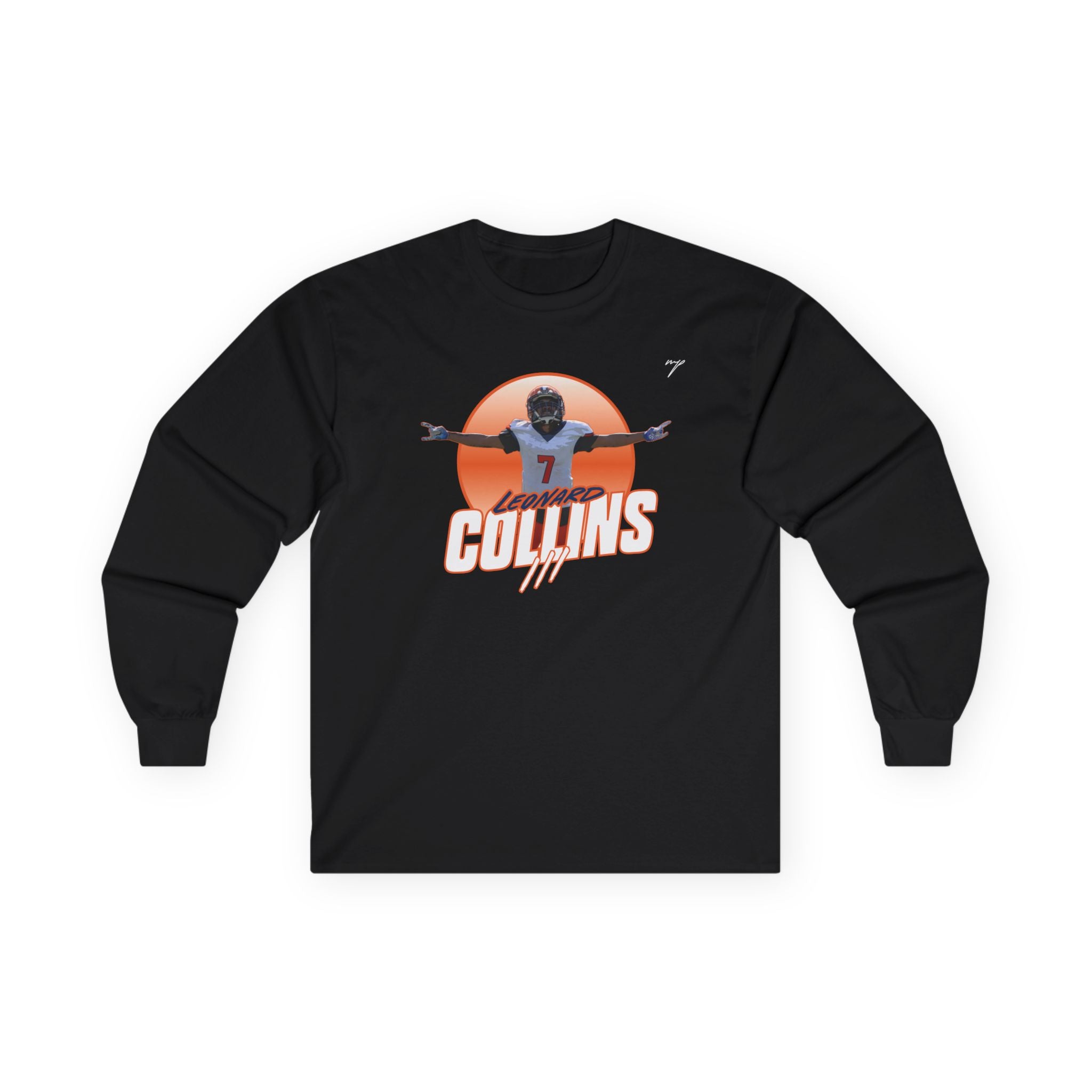 Leonard Collins III Long Sleeve Tee