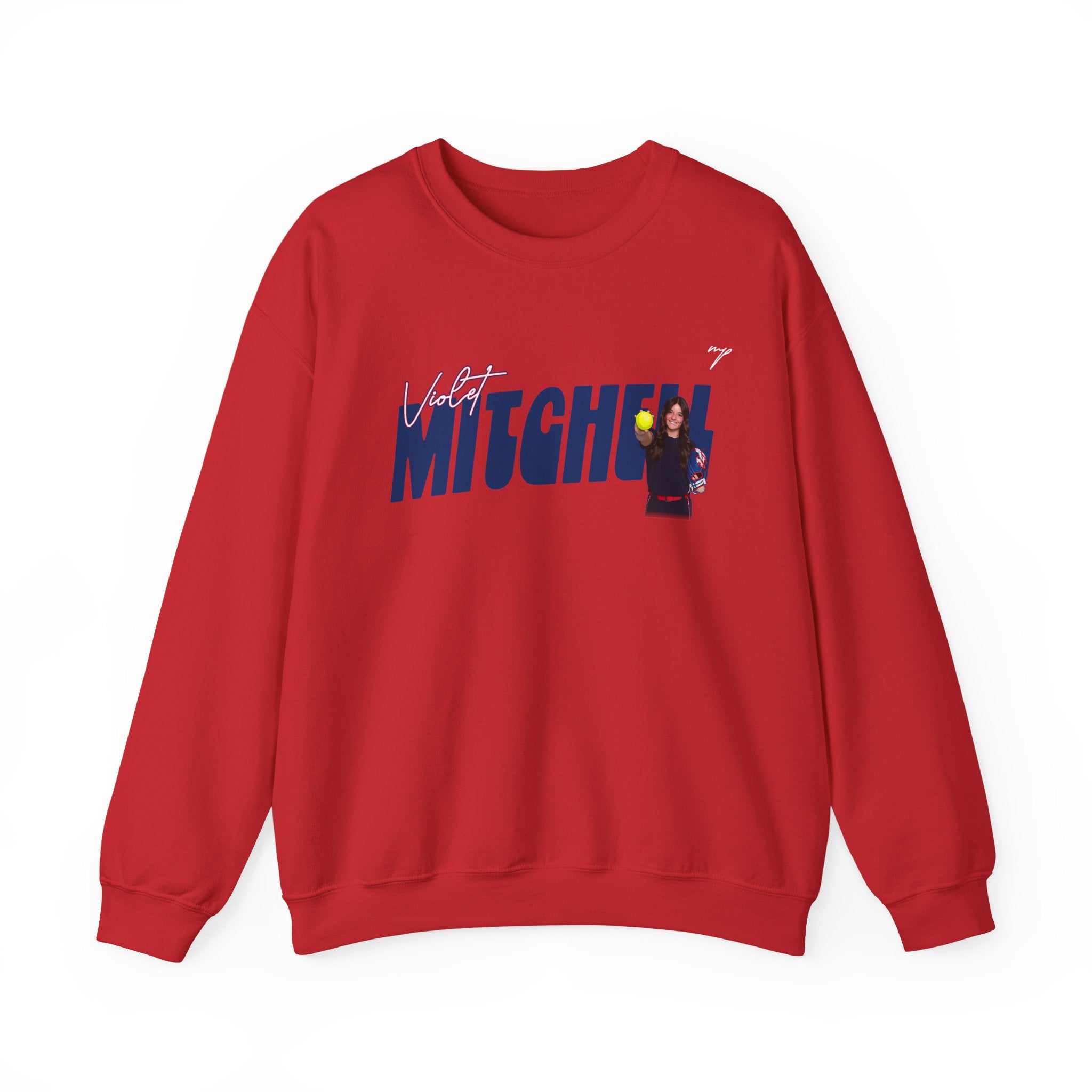 Violet Mitchell Crewneck
