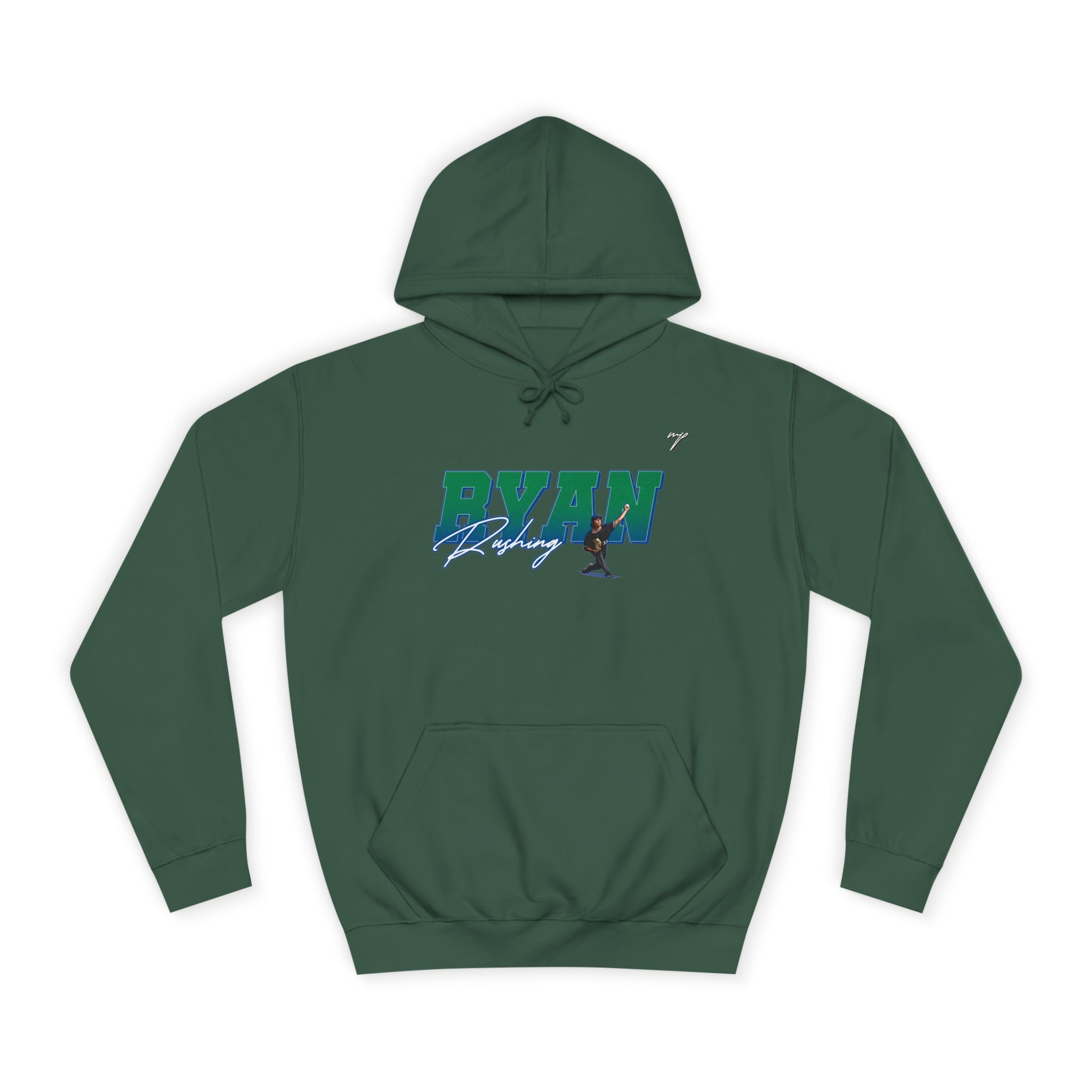 Ryan Rushing Hoodie