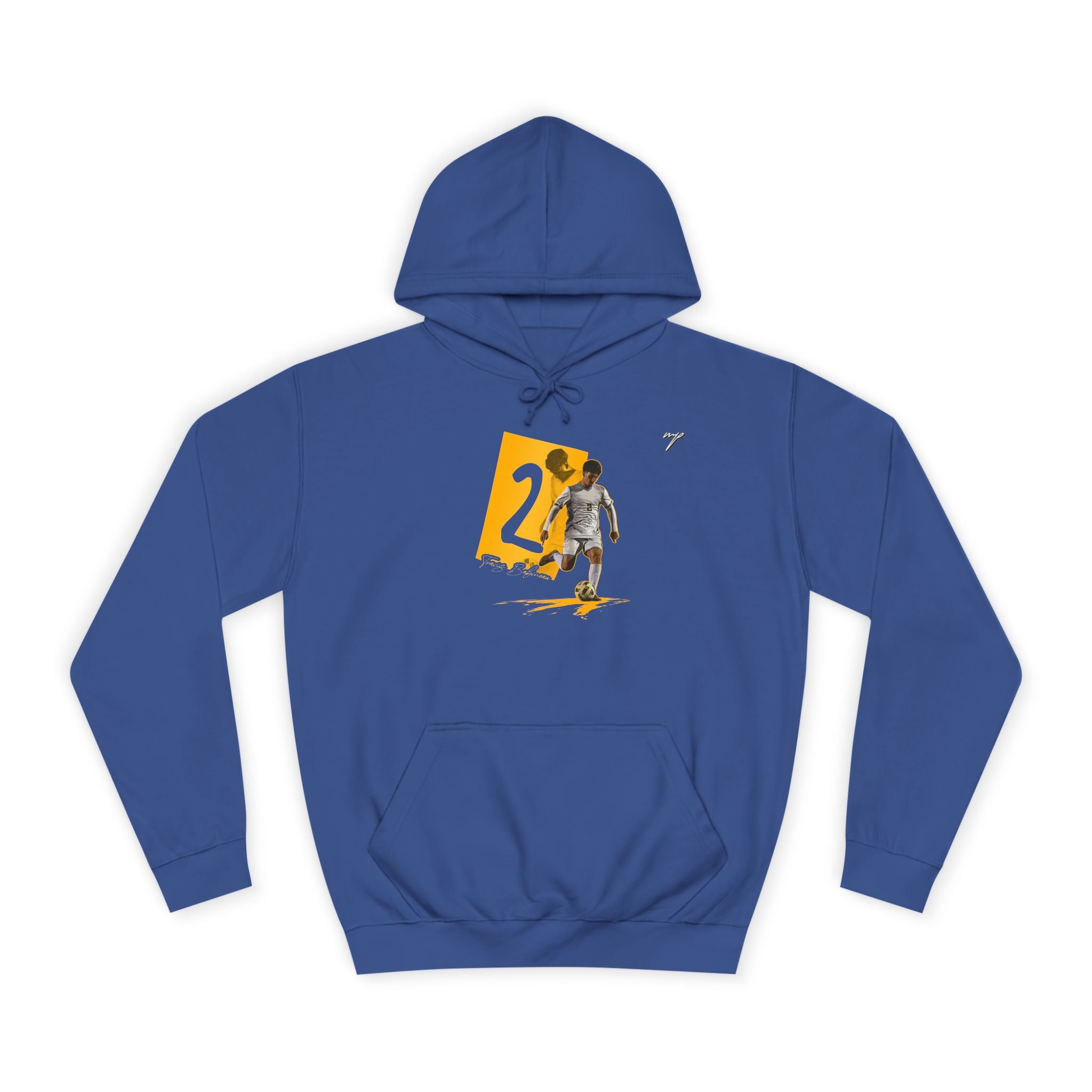 Travis Babineau Hoodie