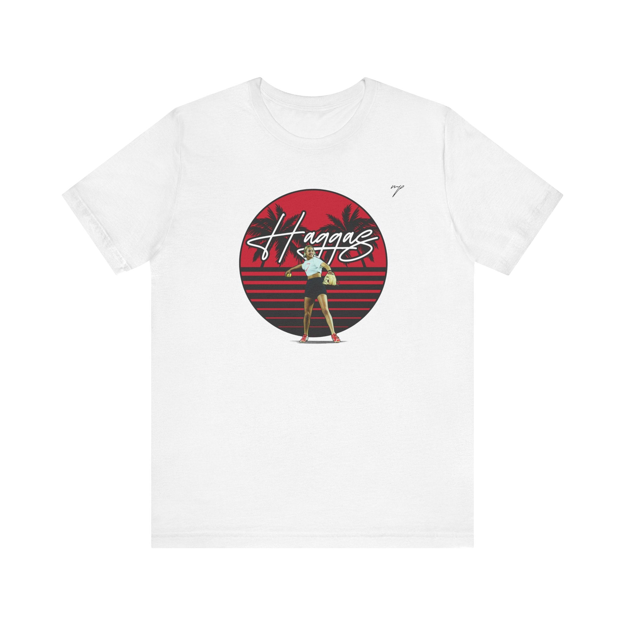 Riley Haggas Graphic Tee