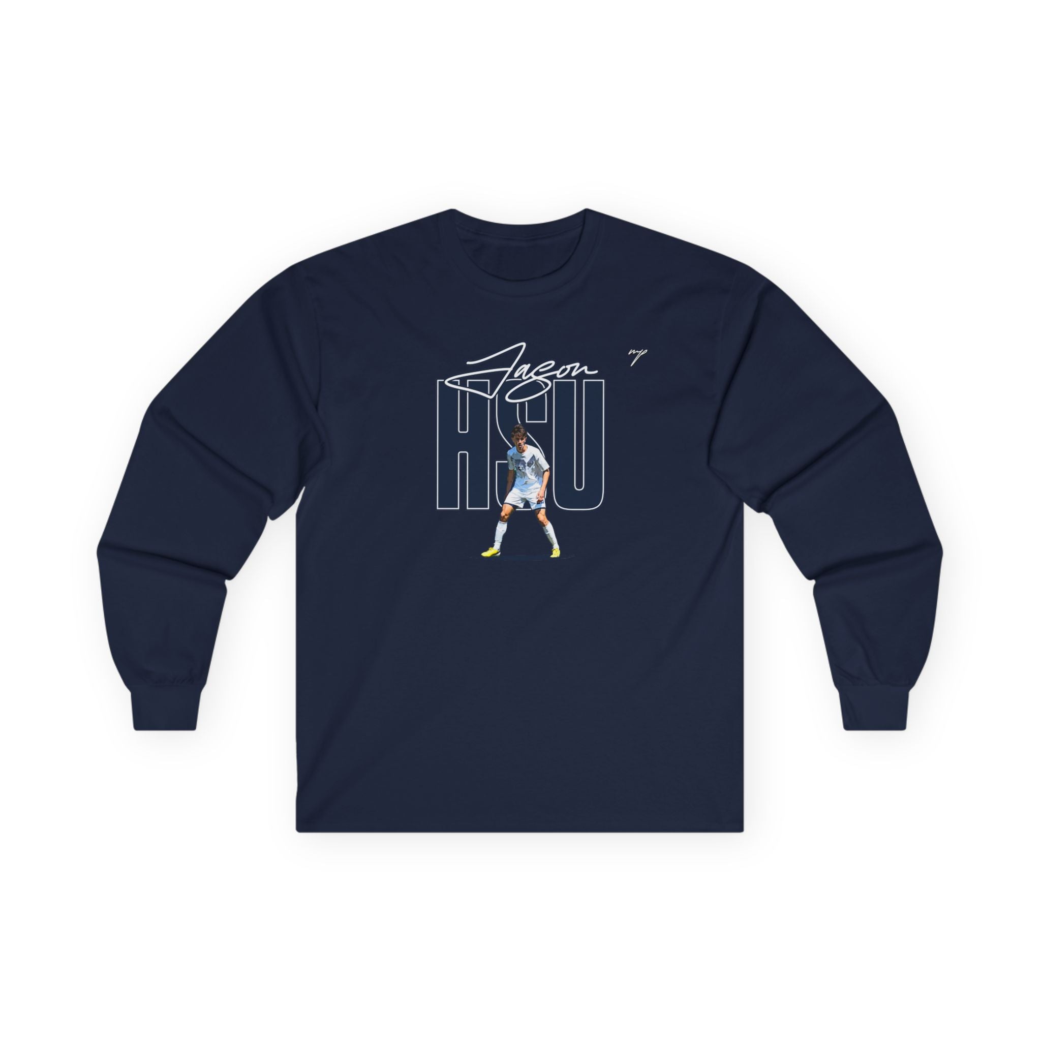 Jason Hsu Long Sleeve Tee
