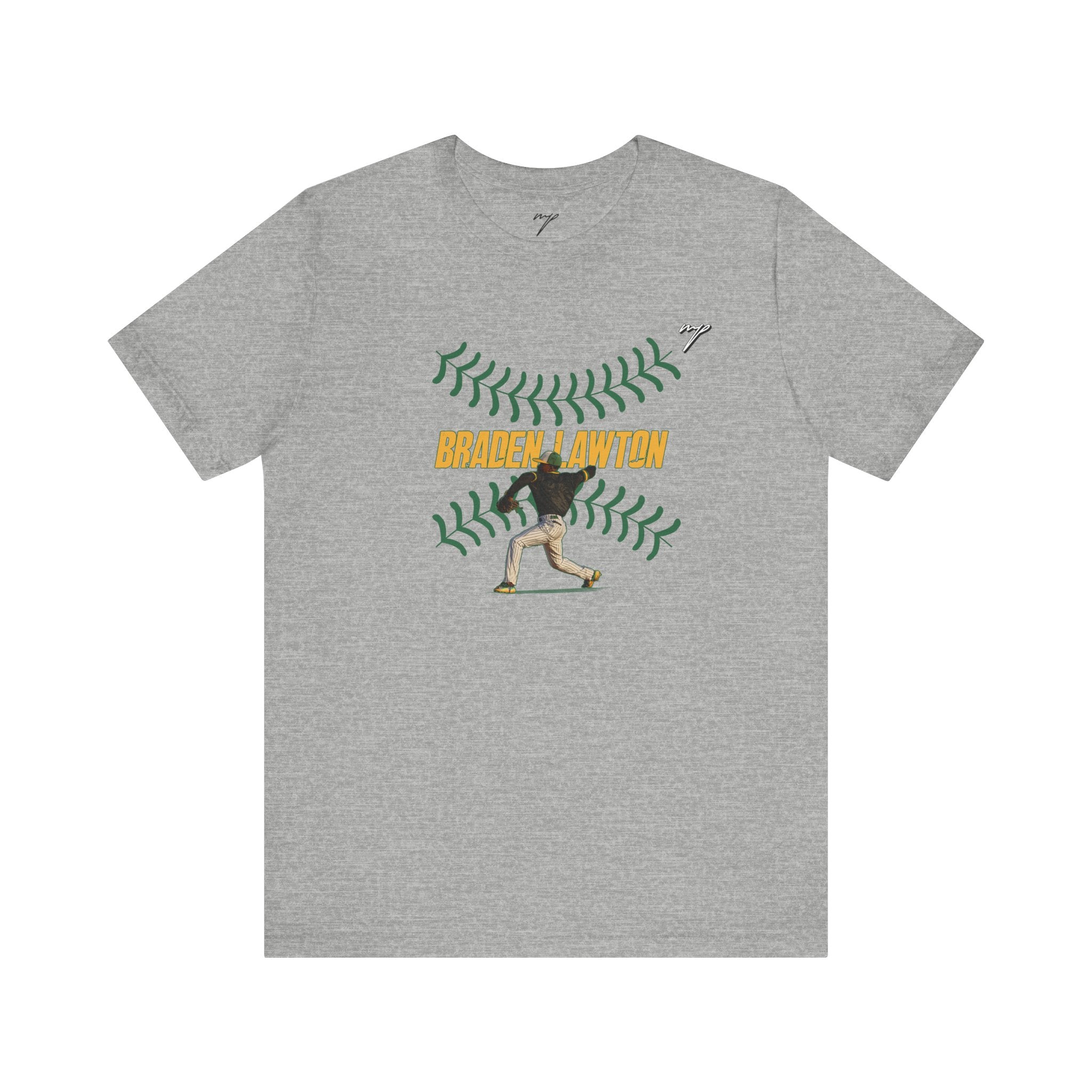 Braden Lawton Graphic Tee