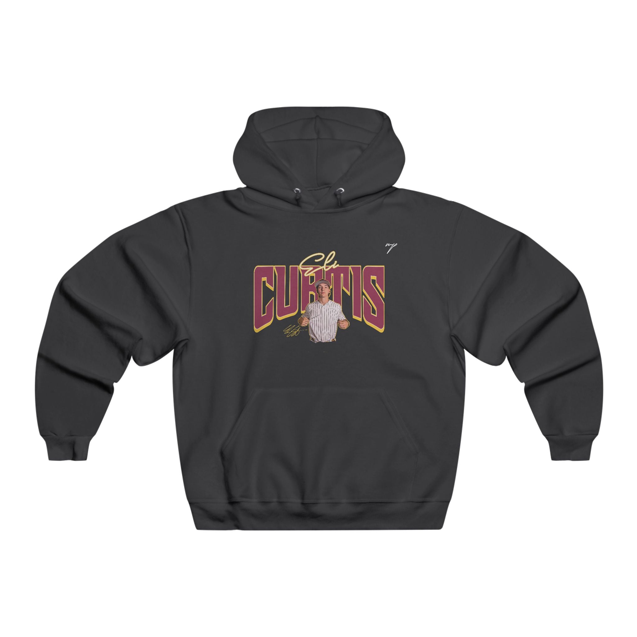 Eli Curtis Vintage Hoodie
