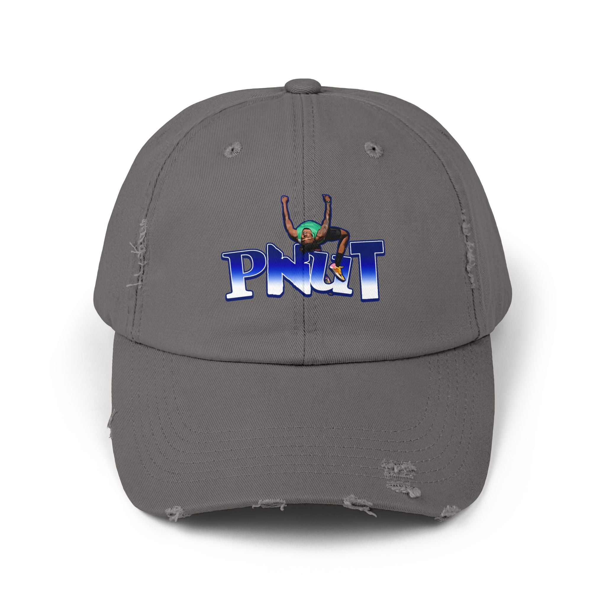 Warren Nelson Distressed Dad Cap