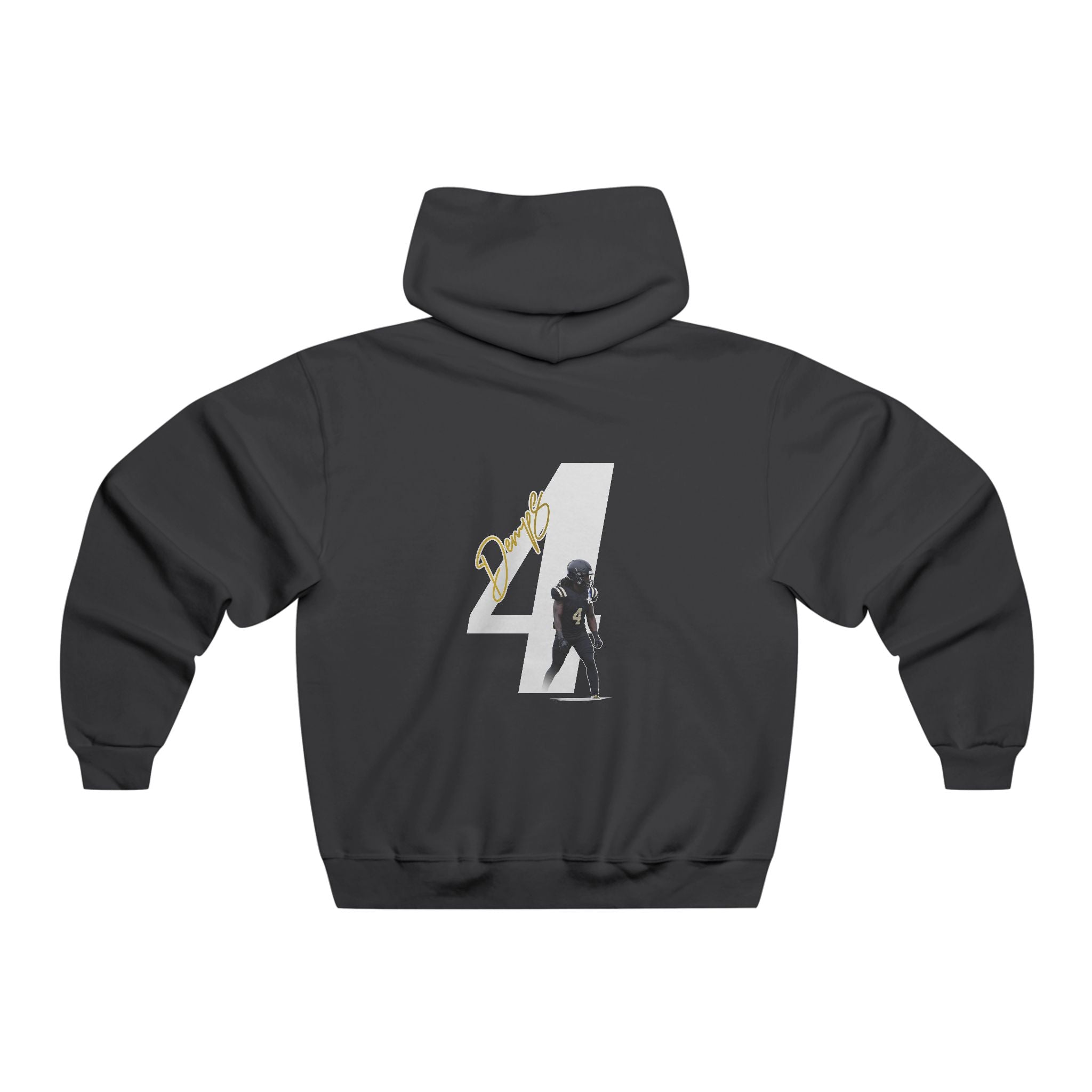 Shaborne Demps Vintage Hoodie