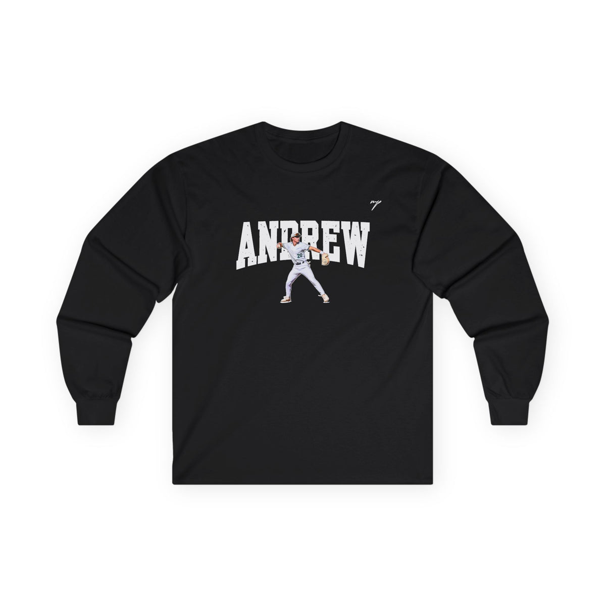 Andrew Jones Long Sleeve