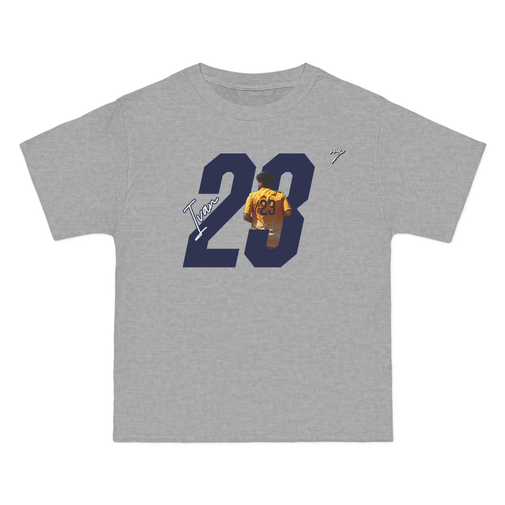 Ivan Virgen Vintage Tee