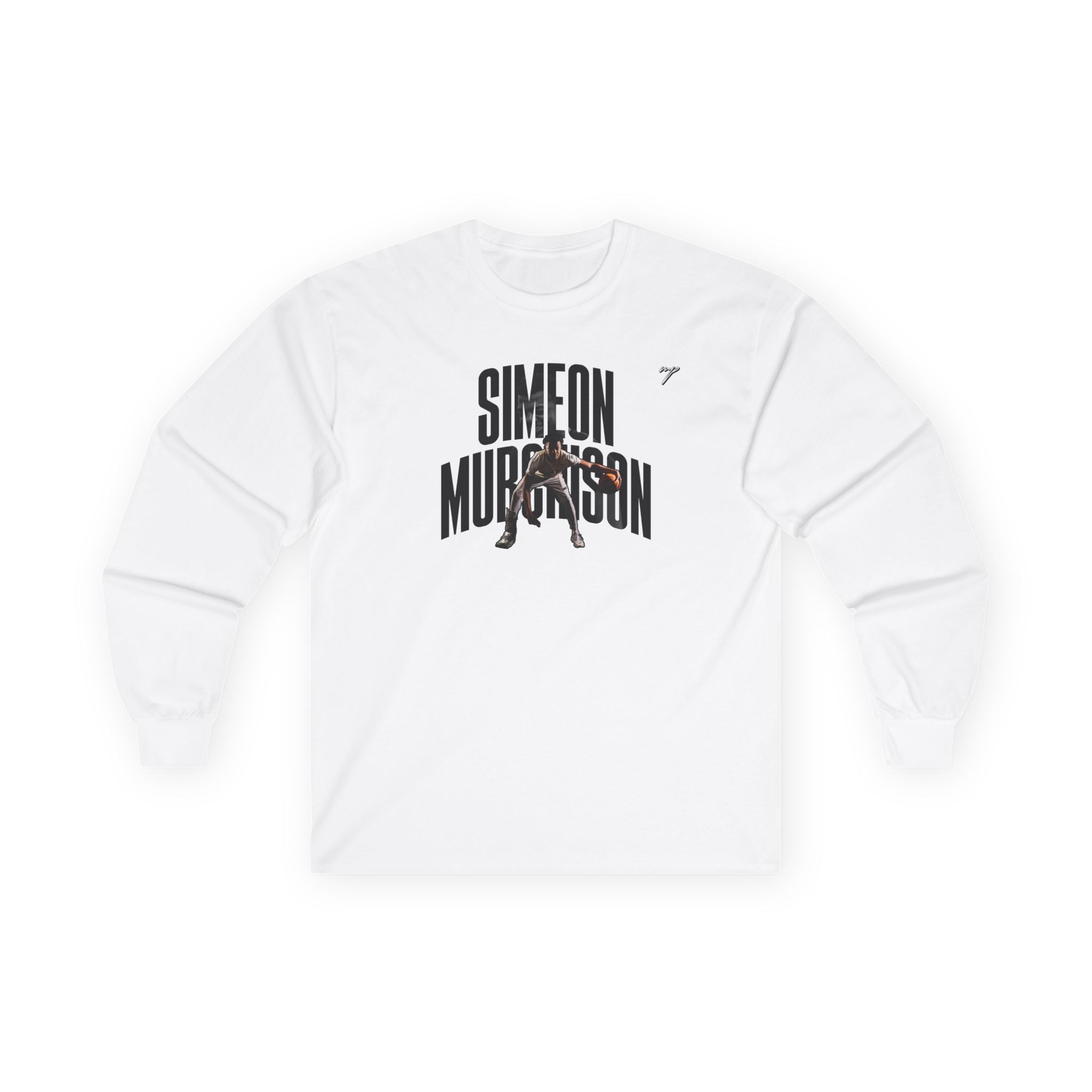 Simeon "Jiggy" Murchison Long Sleeve Tee