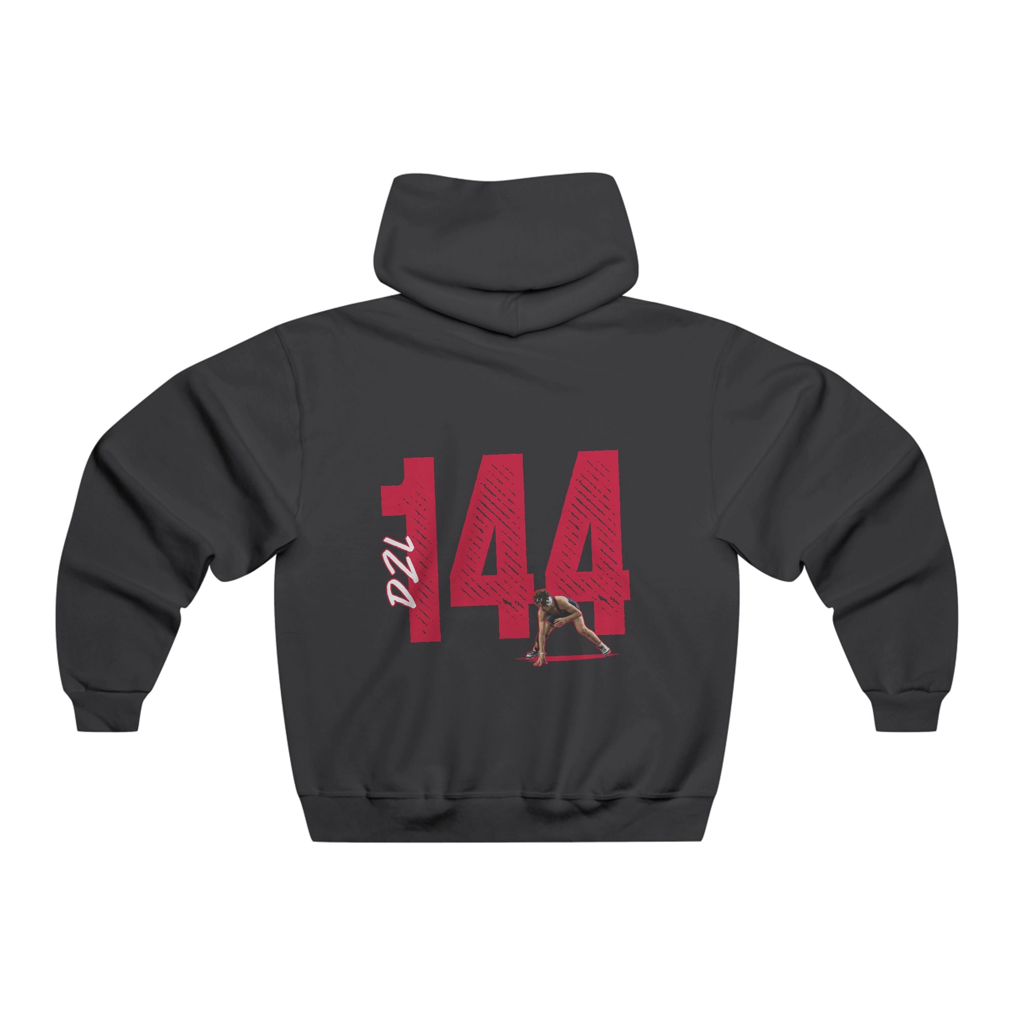 Rocco Ruiz Vintage Hoodie