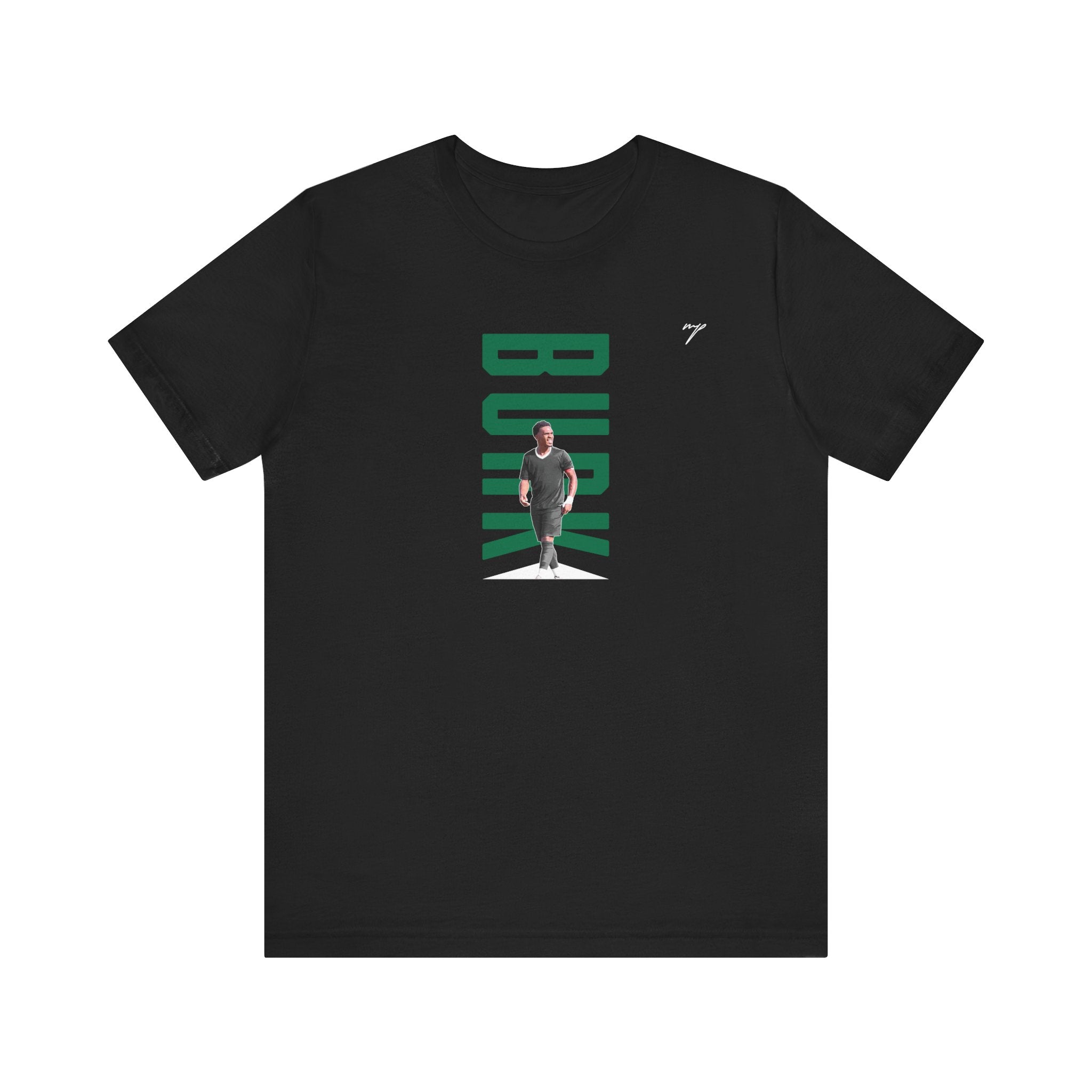 Charlie Burk Graphic Tee