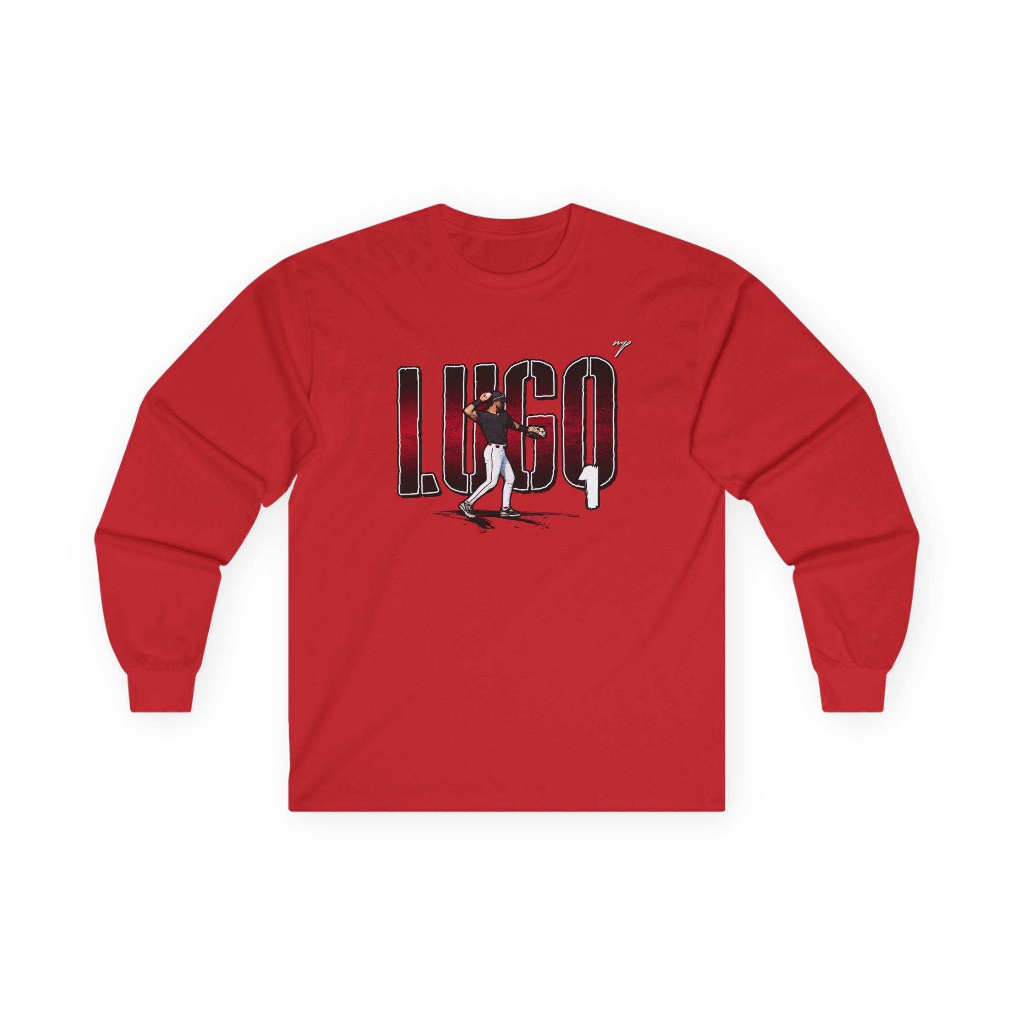 Aaron Lugo Long Sleeve Tee