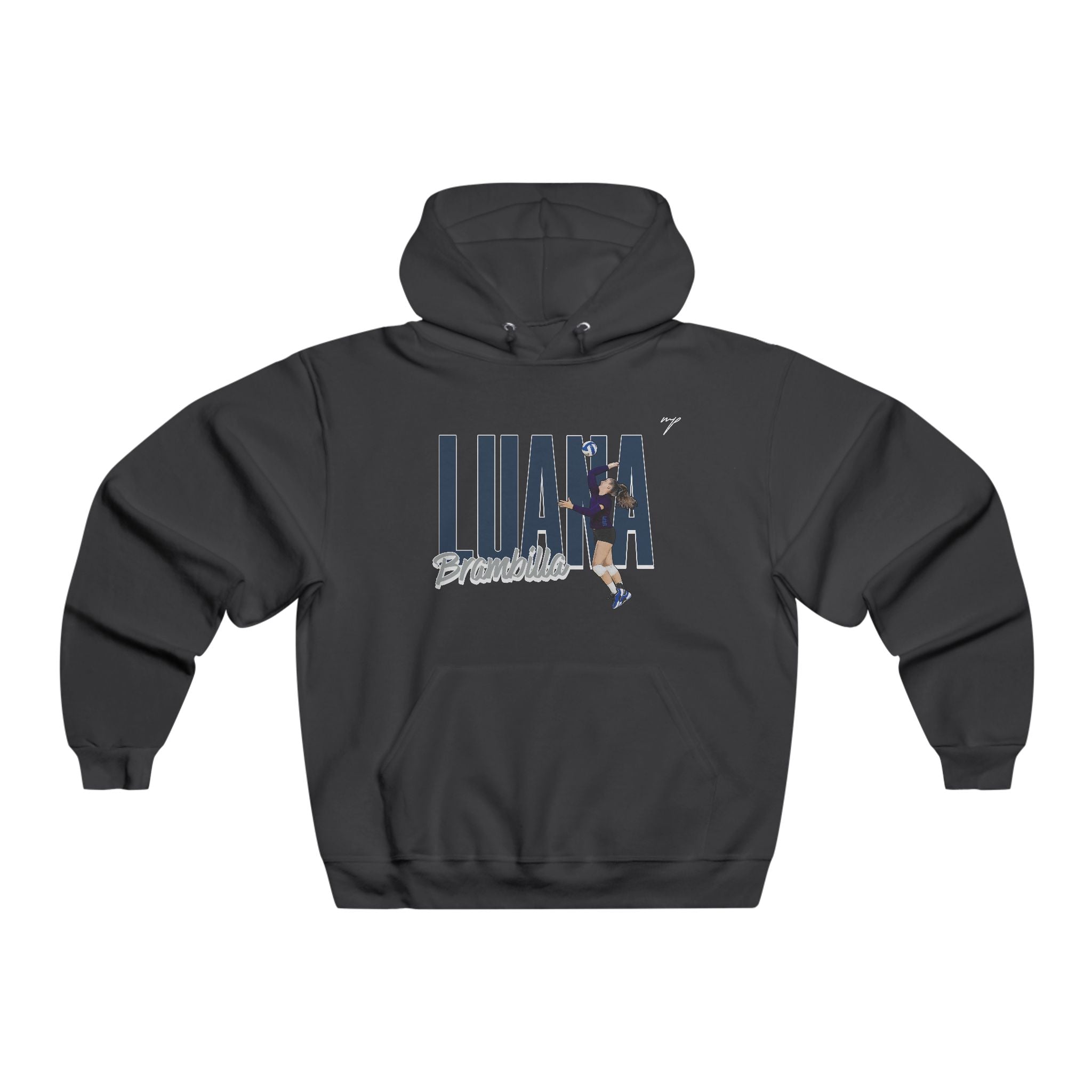 Luana Brambilla Vintage Hoodie