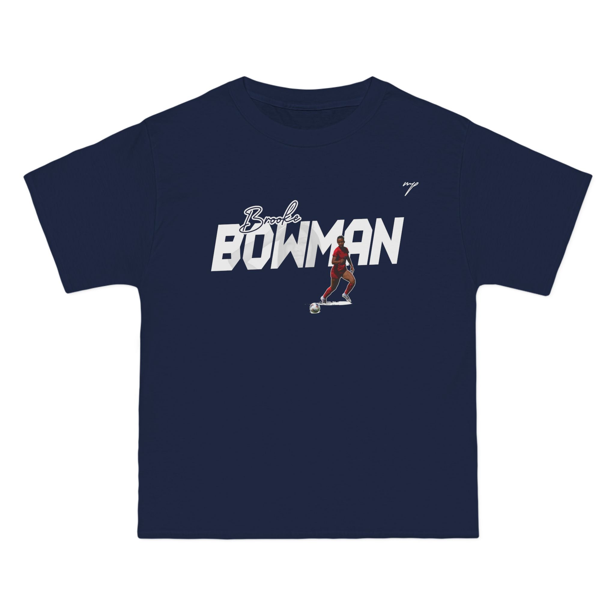 Brooke Bowman Vintage Tee