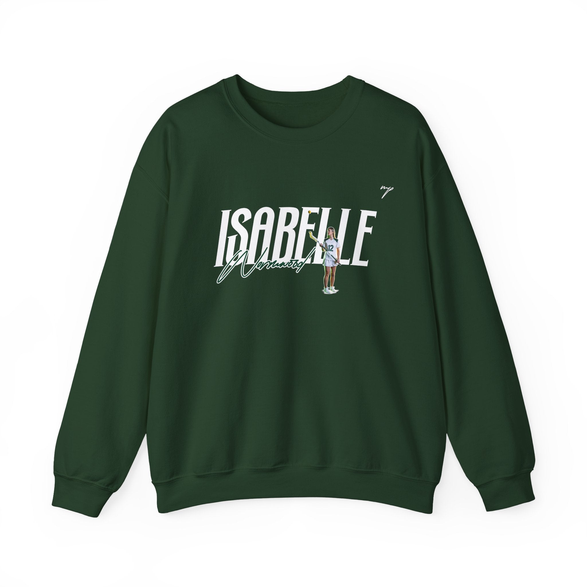 Isabelle Wormwood Crewneck