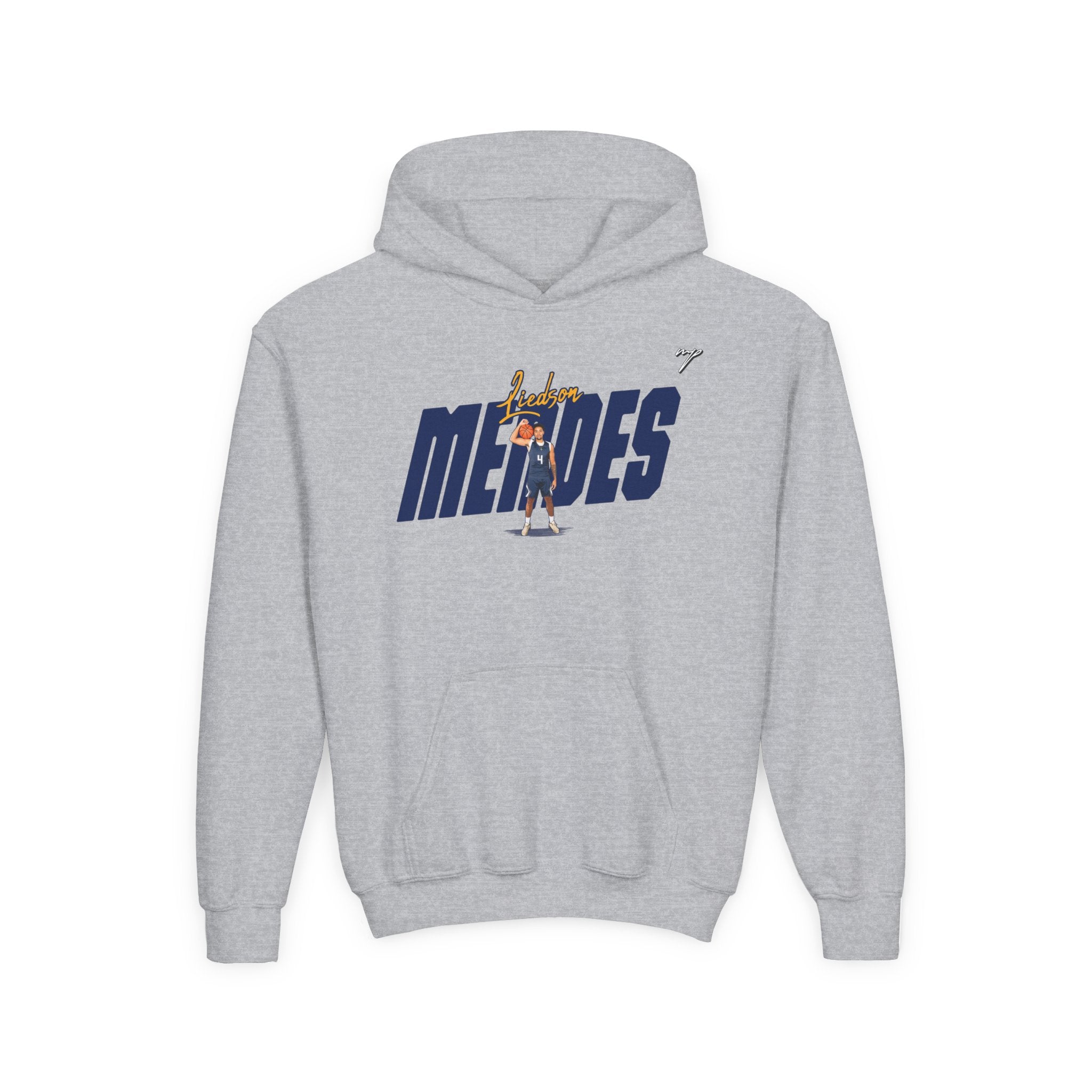 Liedson Mendes YOUTH Hoodie