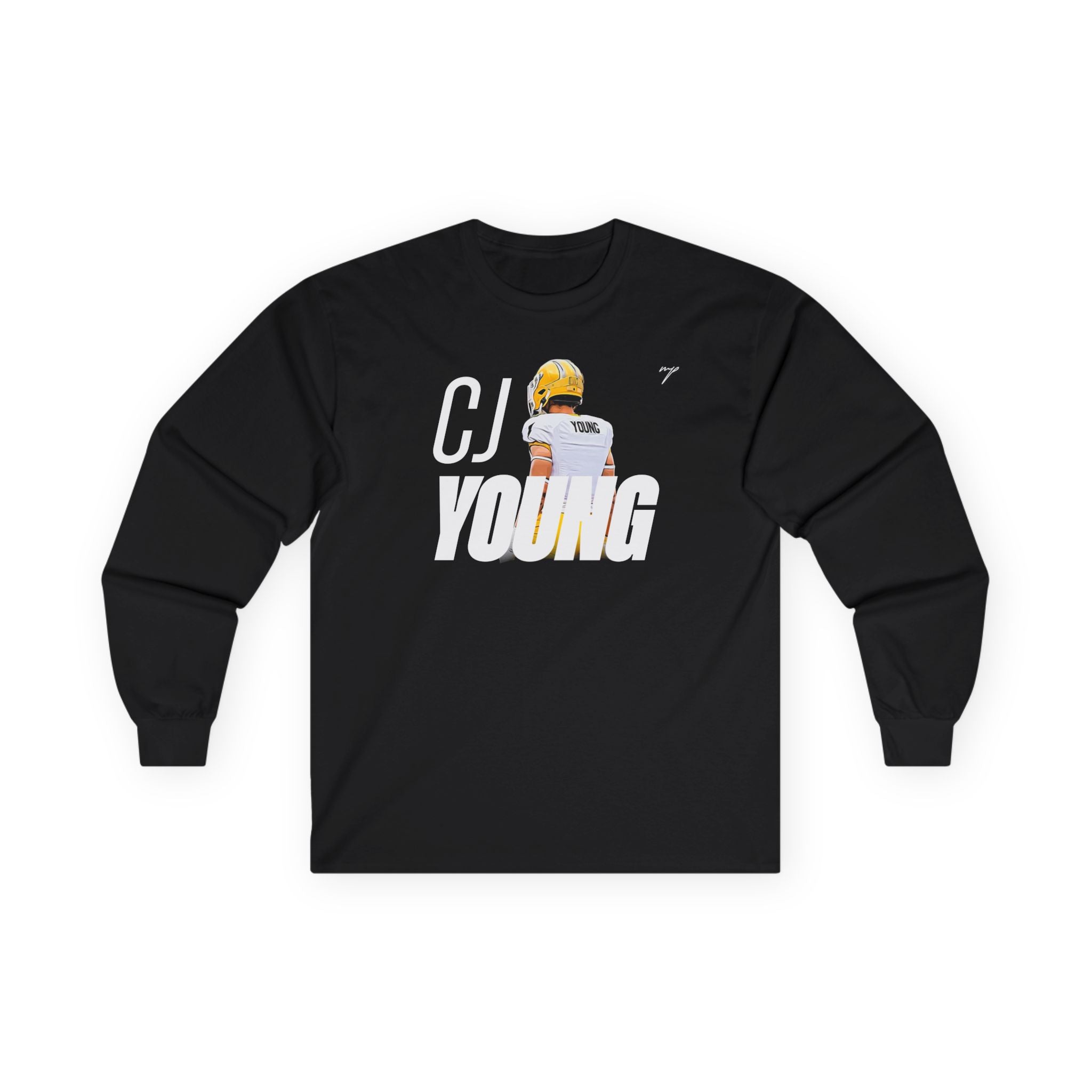 Cj Young Long Sleeve Tee
